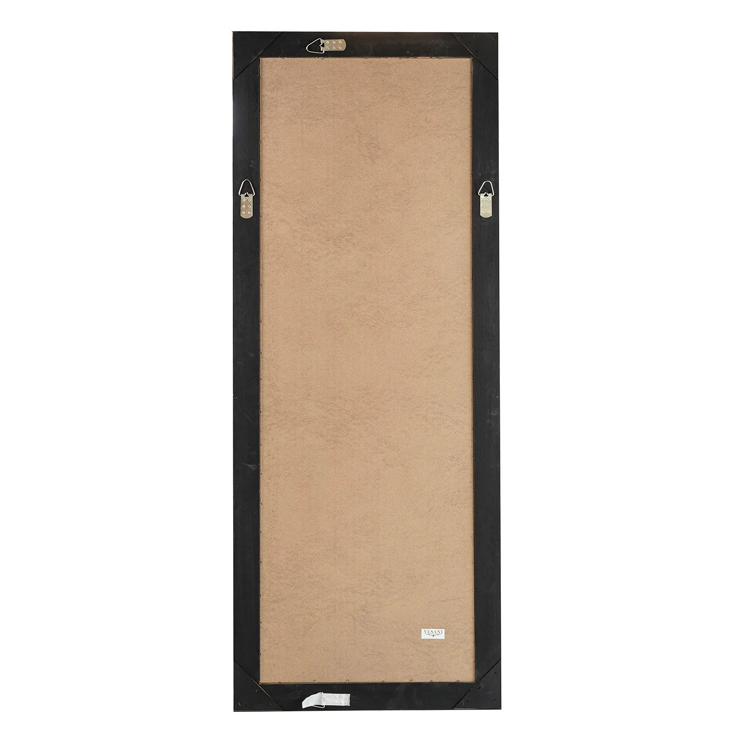 Helkroppsspegel Trä 70x180cm Rökt Ek - Gustaf