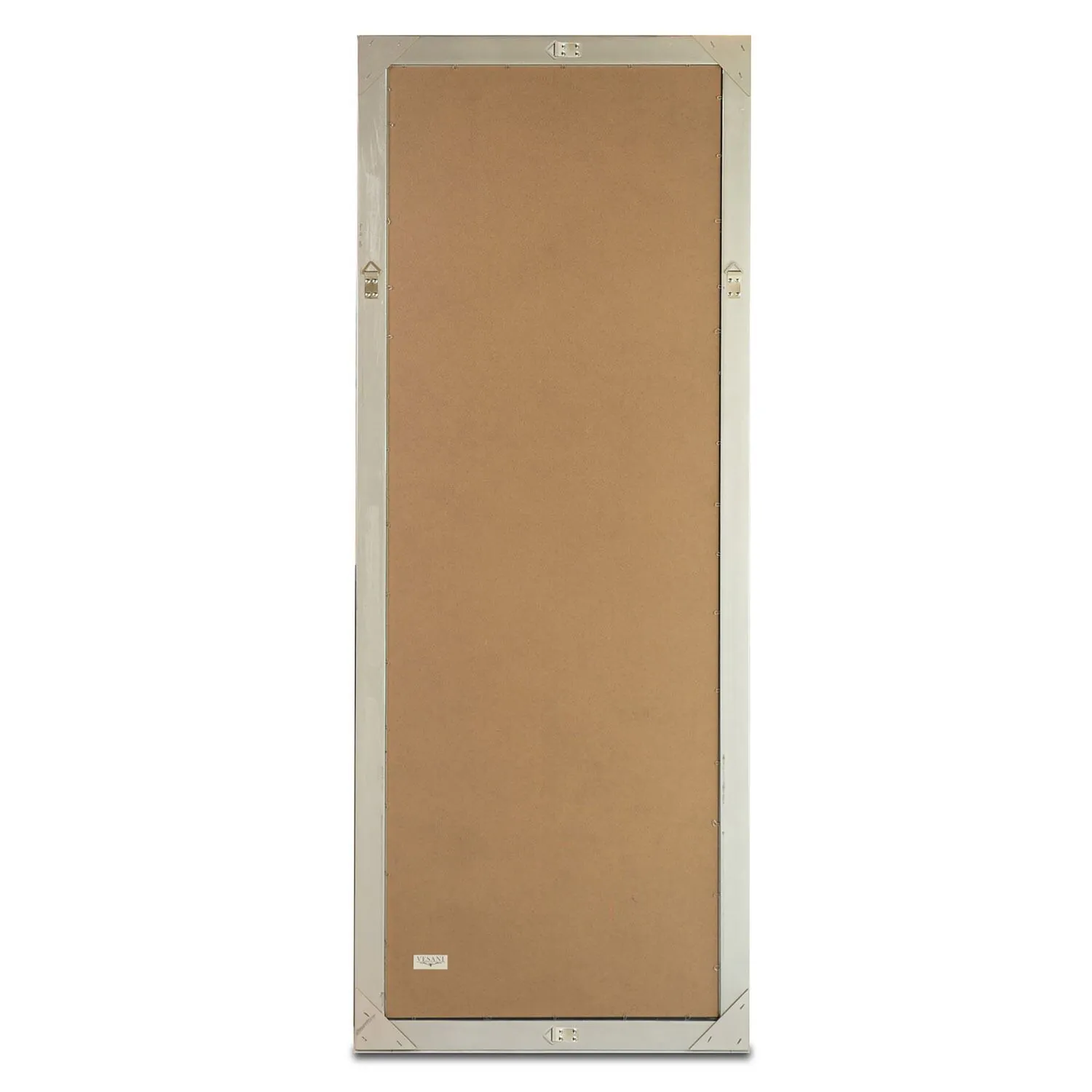 Helkroppsspegel Silver 70x180cm Beatrice