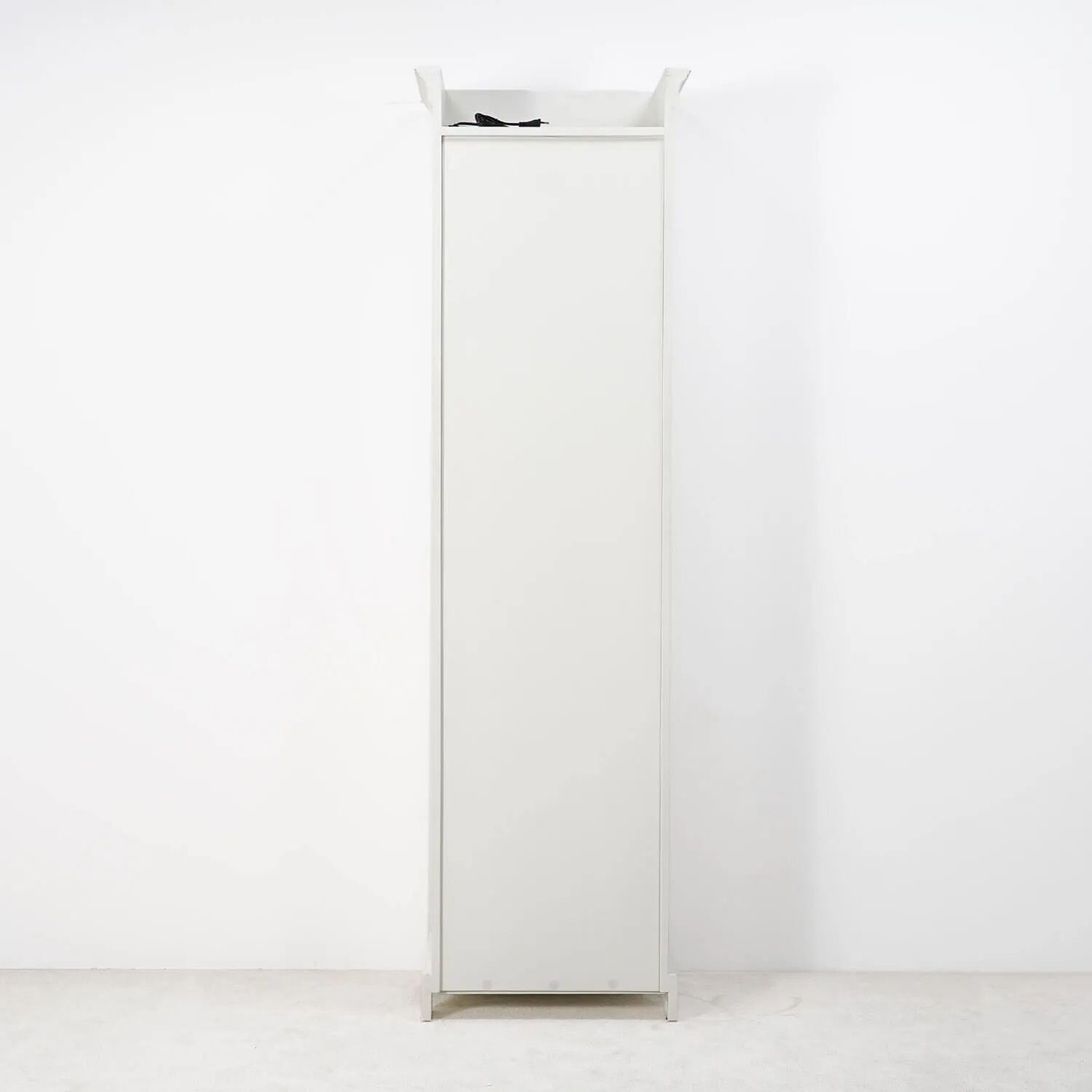 Wyoming Högskåp Badrum Panel 202cm Vit