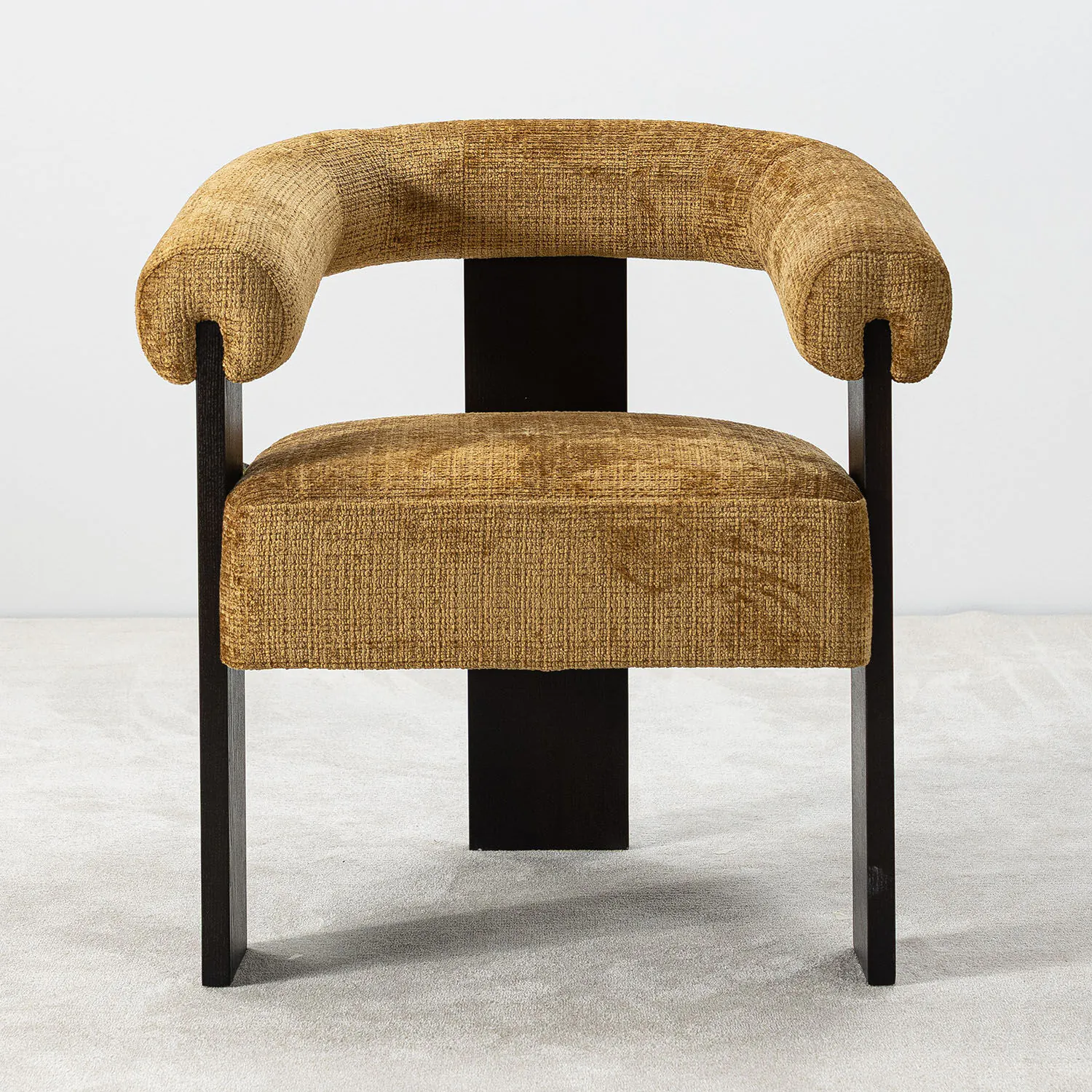 Matstol Wenge/Gul - Santander