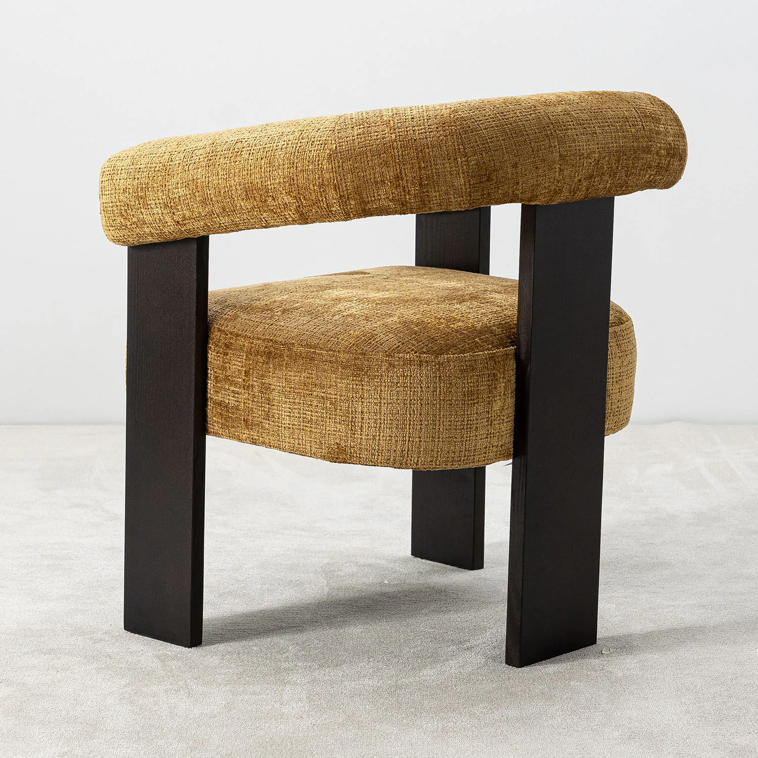 Matstol Wenge/Gul - Santander