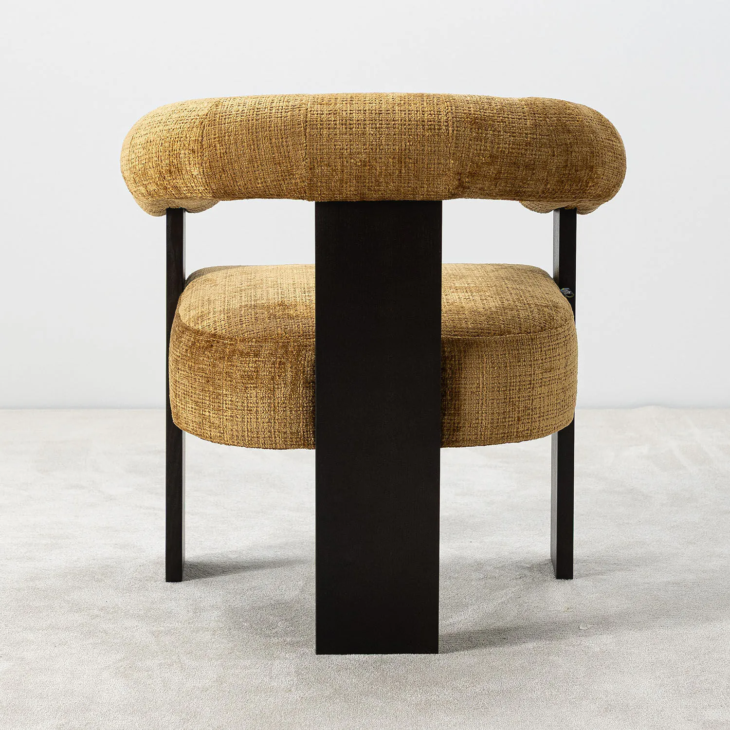 Matstol Wenge/Gul - Santander