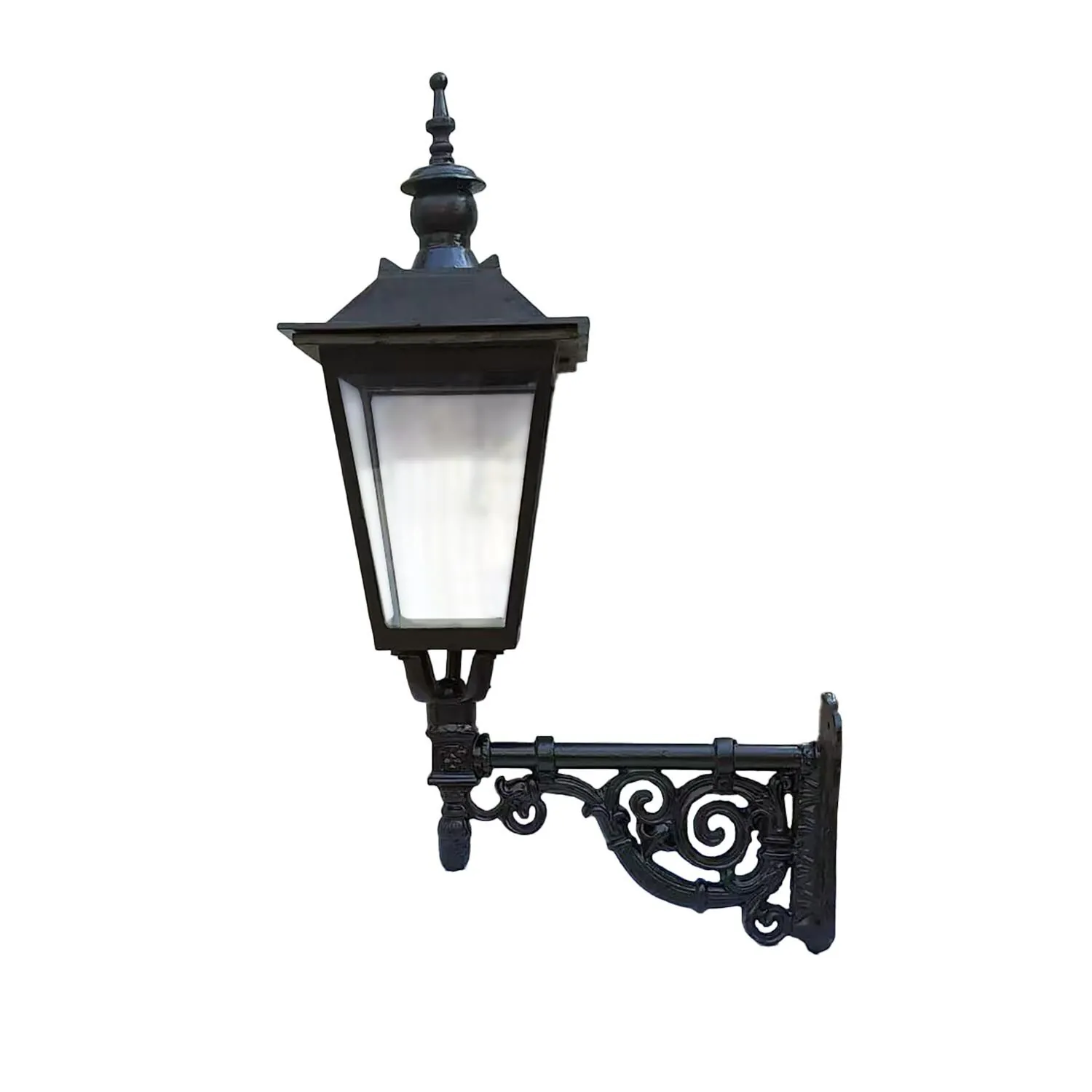 Klassisk Vägglampa Utomhus Gjutjärn - Birmingham