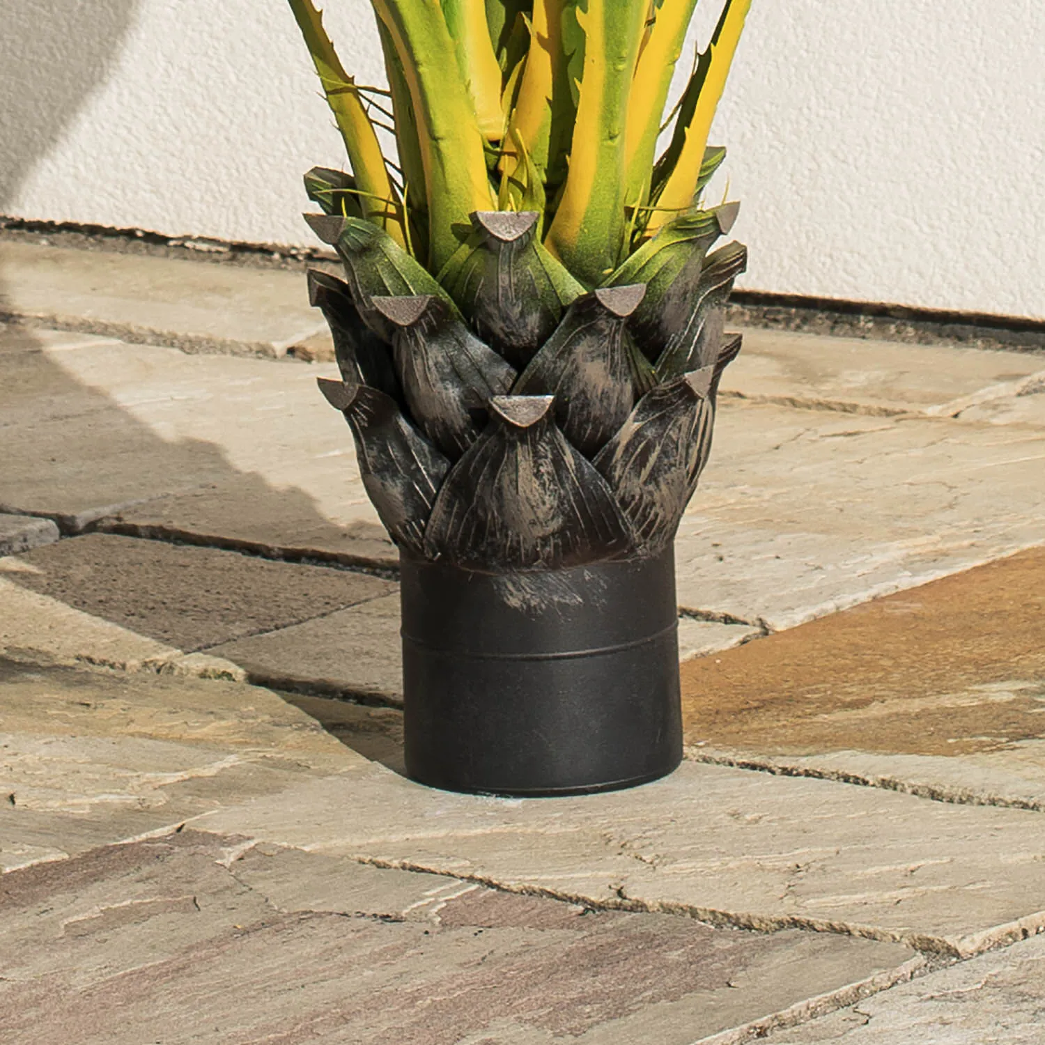Konstväxt Kaktus Agave 120cm