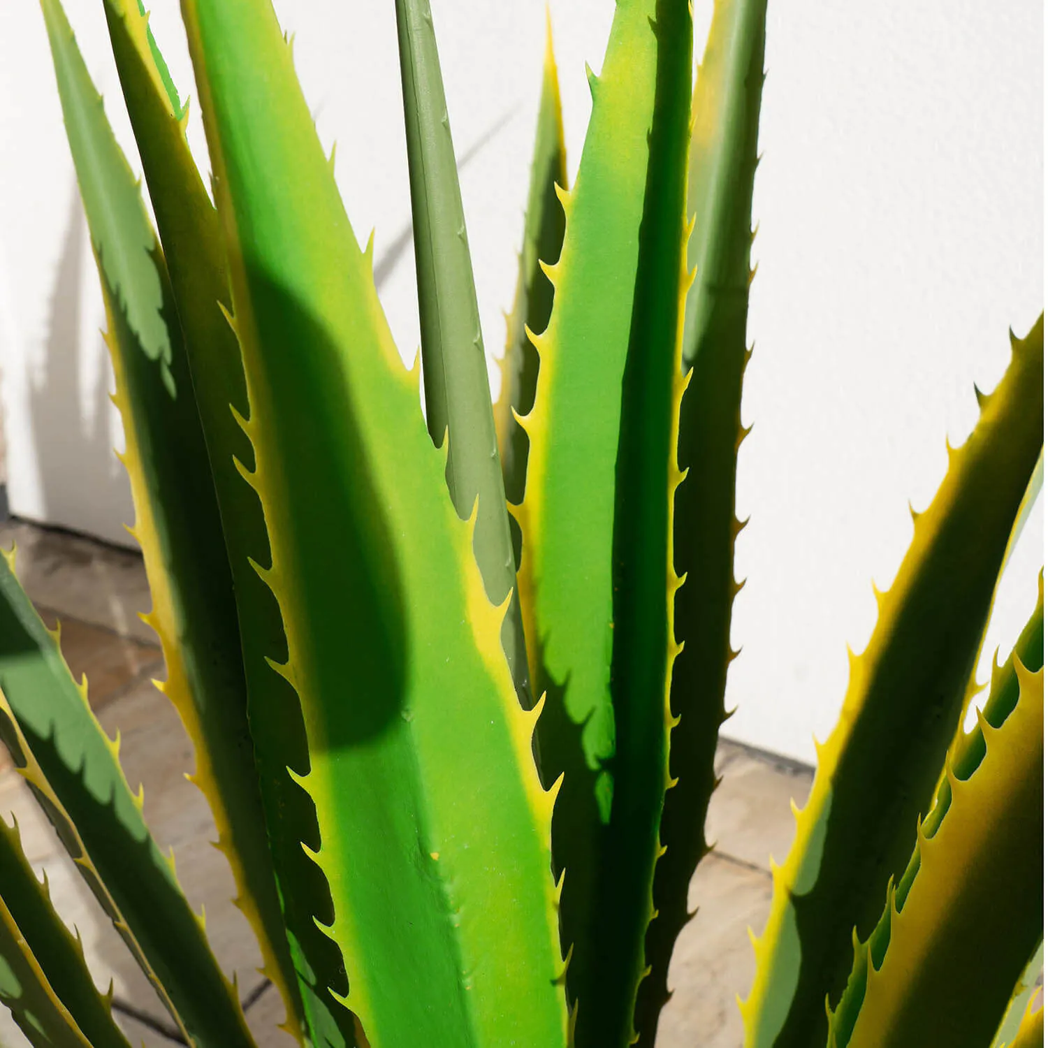 Konstväxt Kaktus Agave 120cm