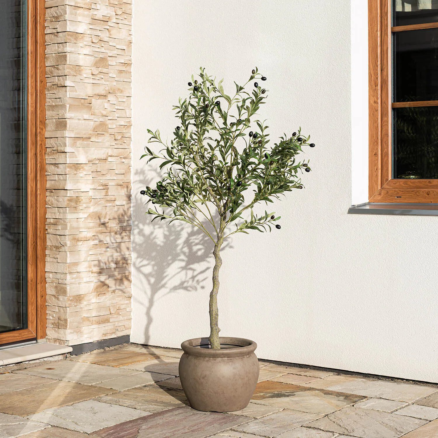 Konstväxt Olivträd 150cm
