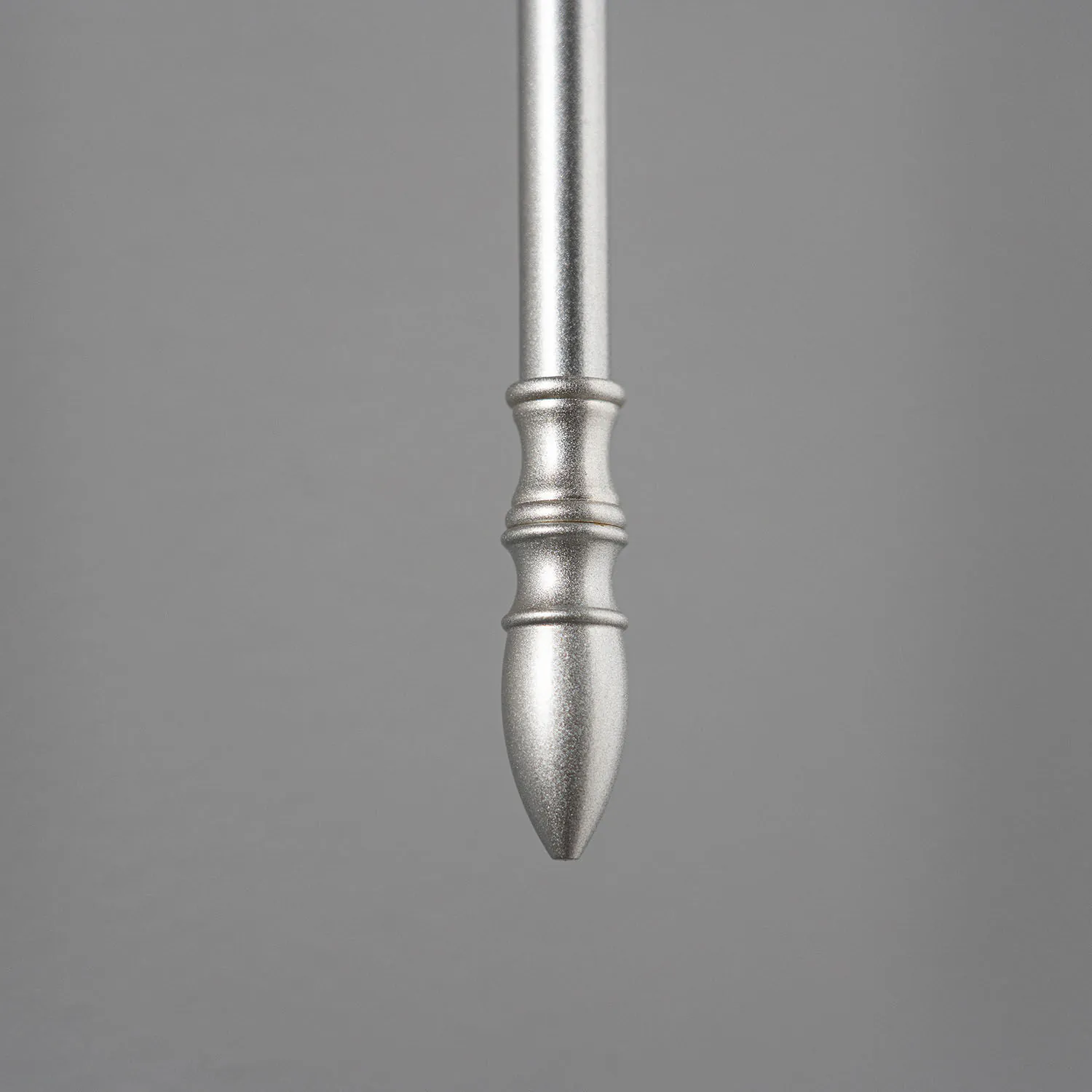 Vägglampa Silver Med Hatt H51 - Hampton