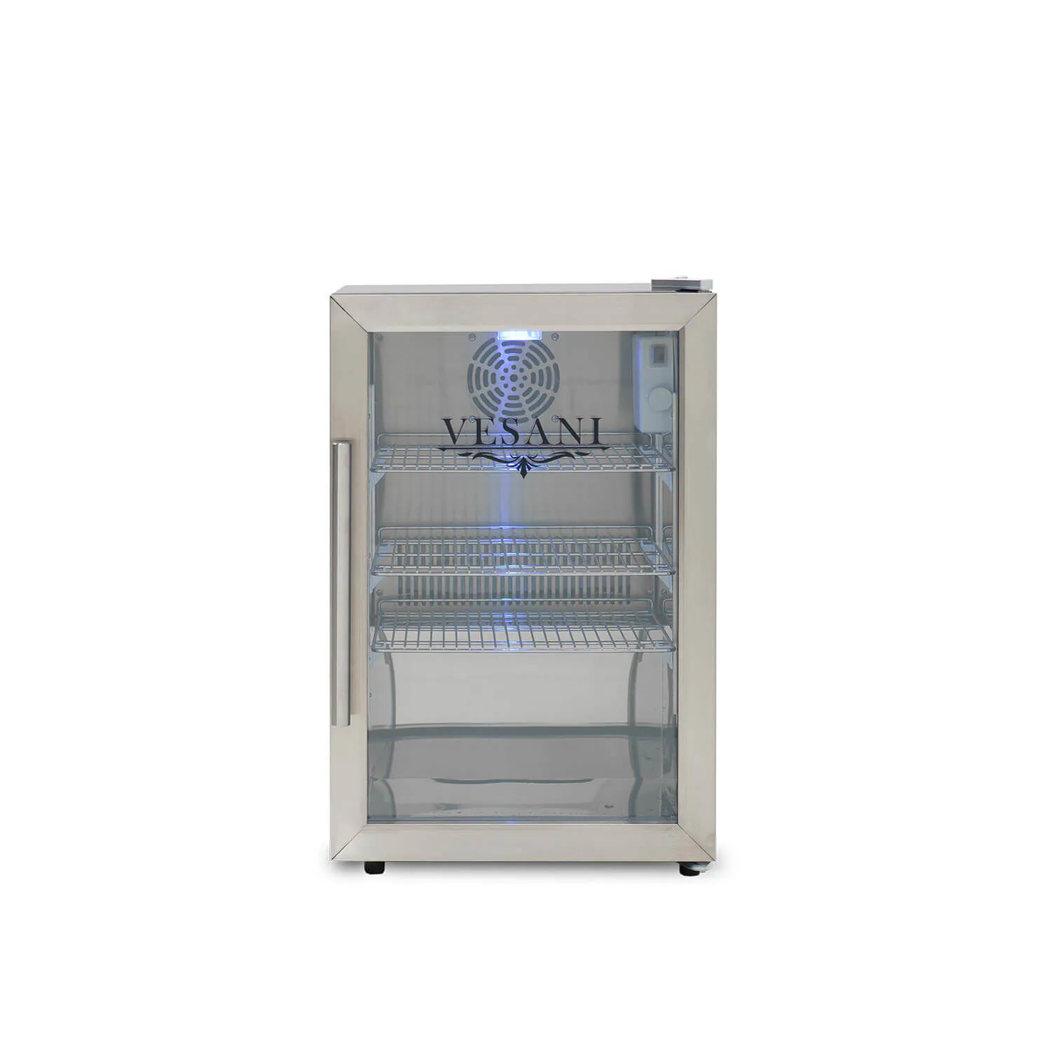 Utekyl Rostfritt Inbyggbar 70L