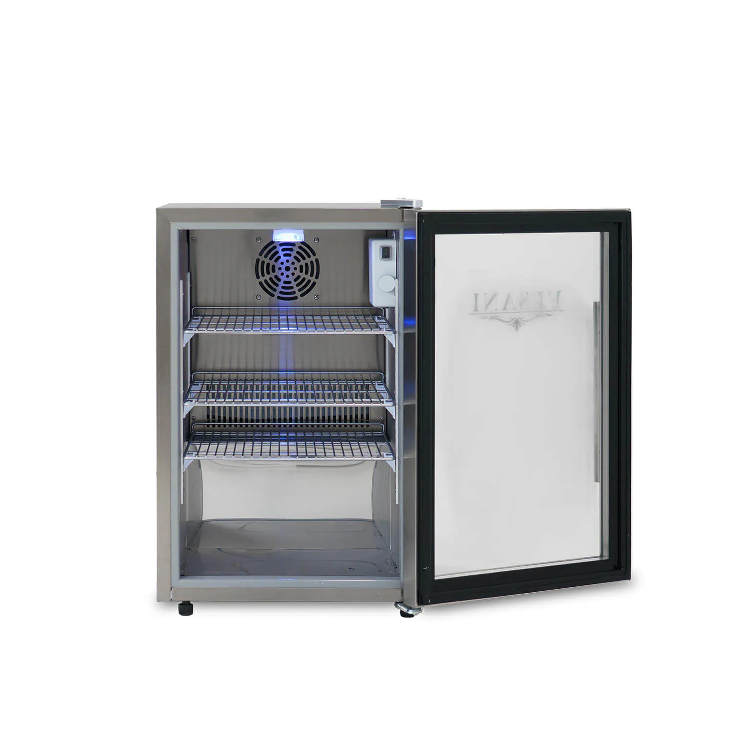 Utekyl Rostfritt Inbyggbar 70L
