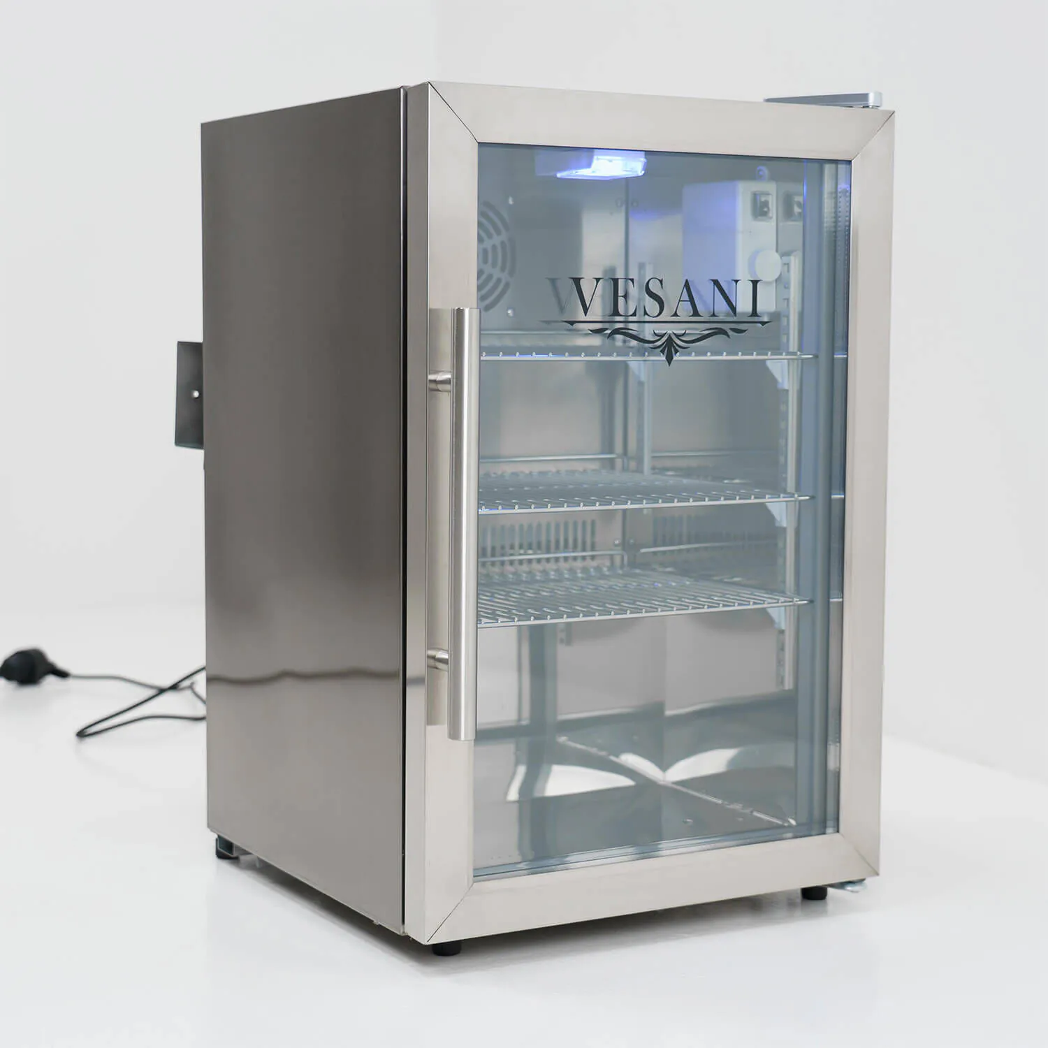 Utekyl Rostfritt Inbyggbar 70L