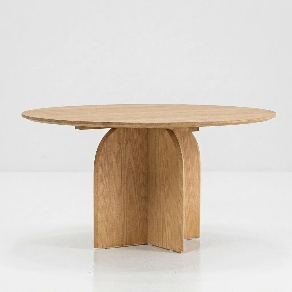 Soffbord Ø80cm Ek - Matisse