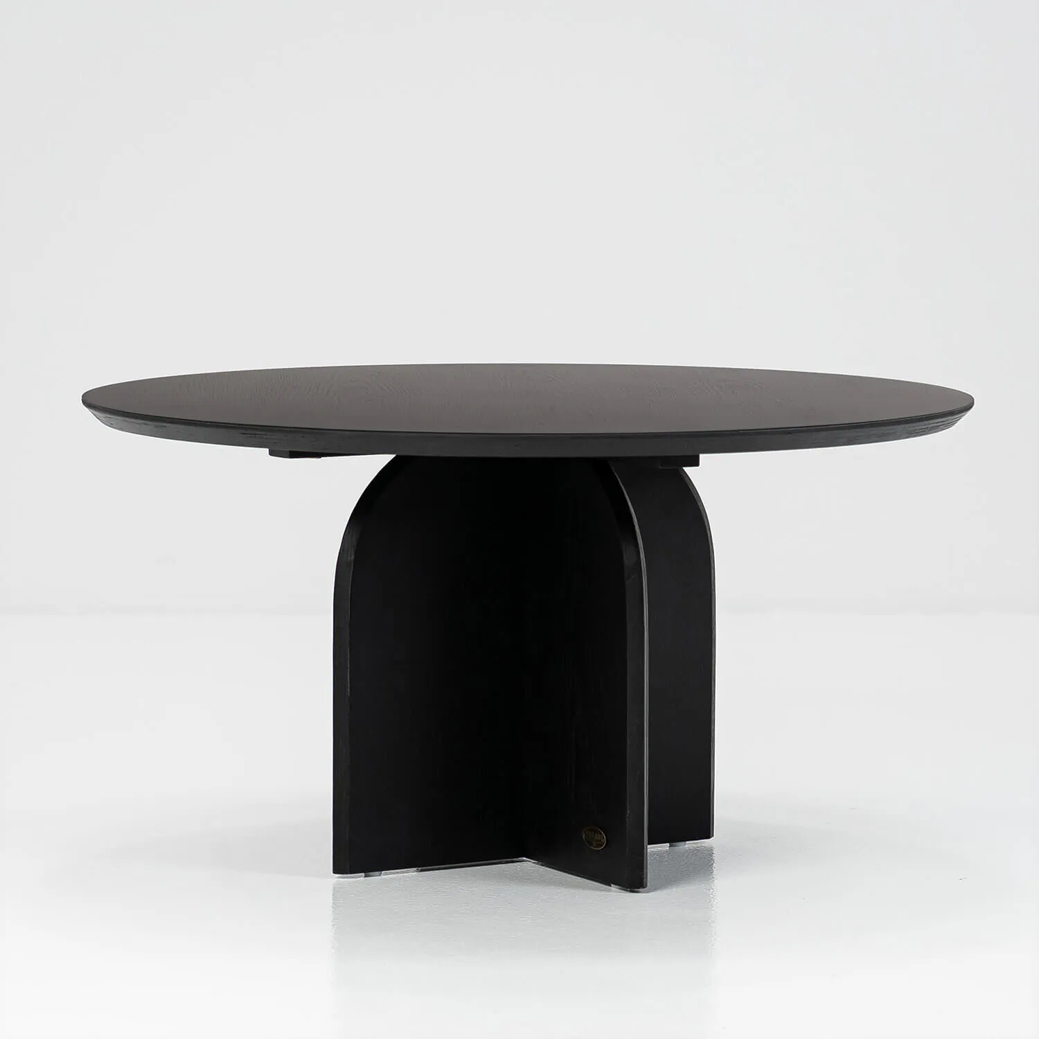 Soffbord Ø80cm Svart - Matisse