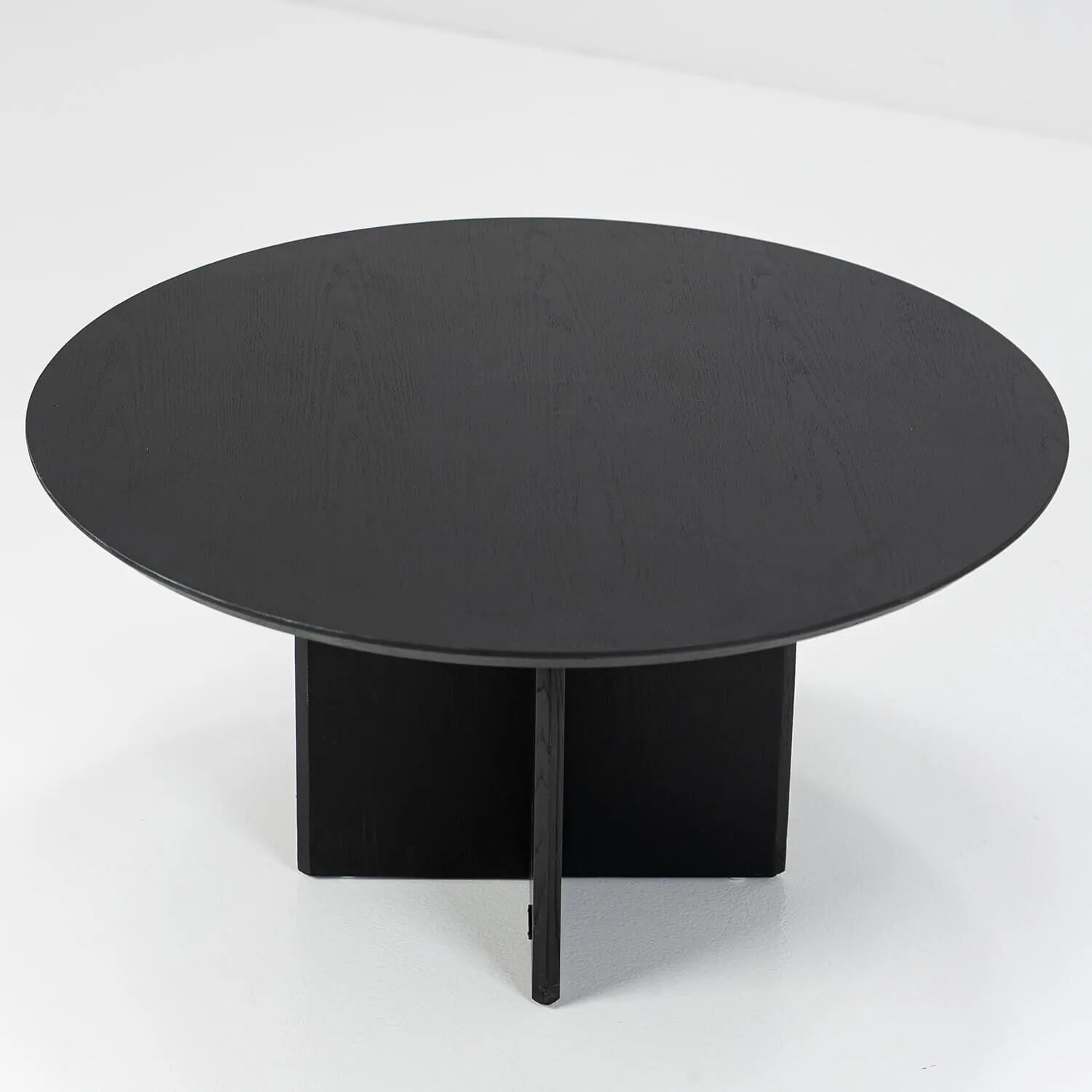 Soffbord Ø80cm Svart - Matisse