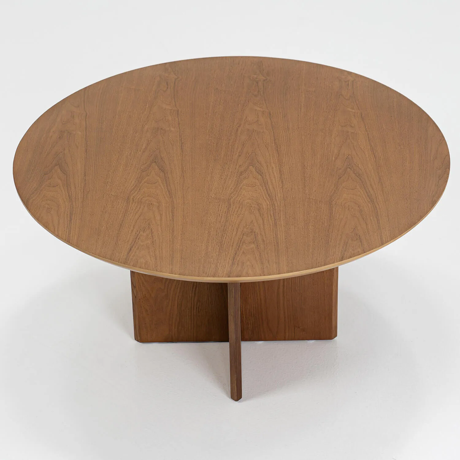 Soffbord Ø80cm Valnöt - Matisse