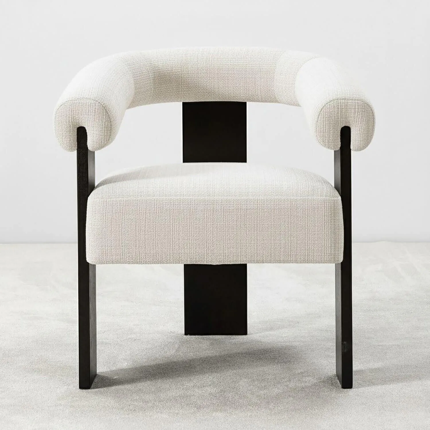 Matstol Wenge/Vit - Santander