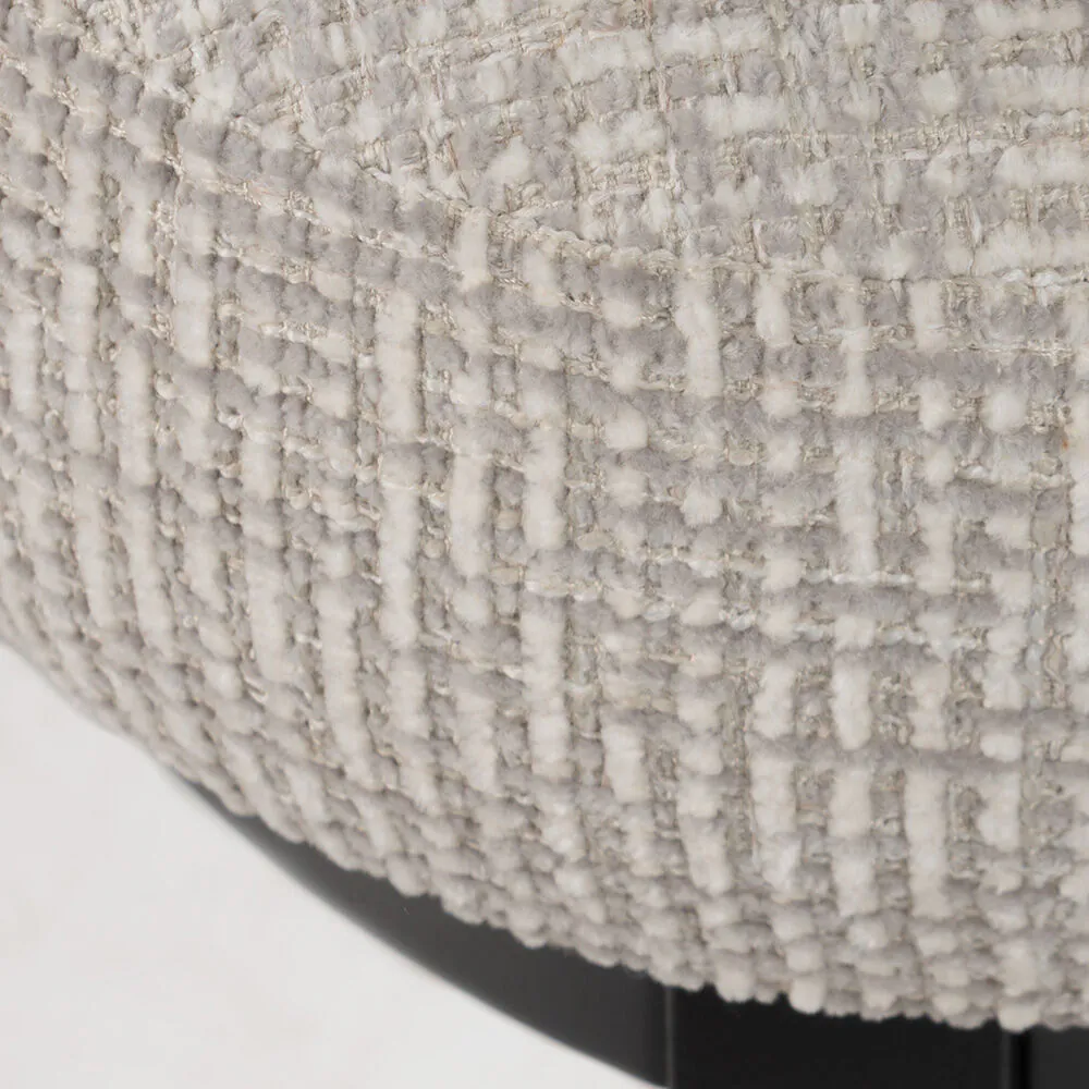 Matstol Svart/Coco - Nantes