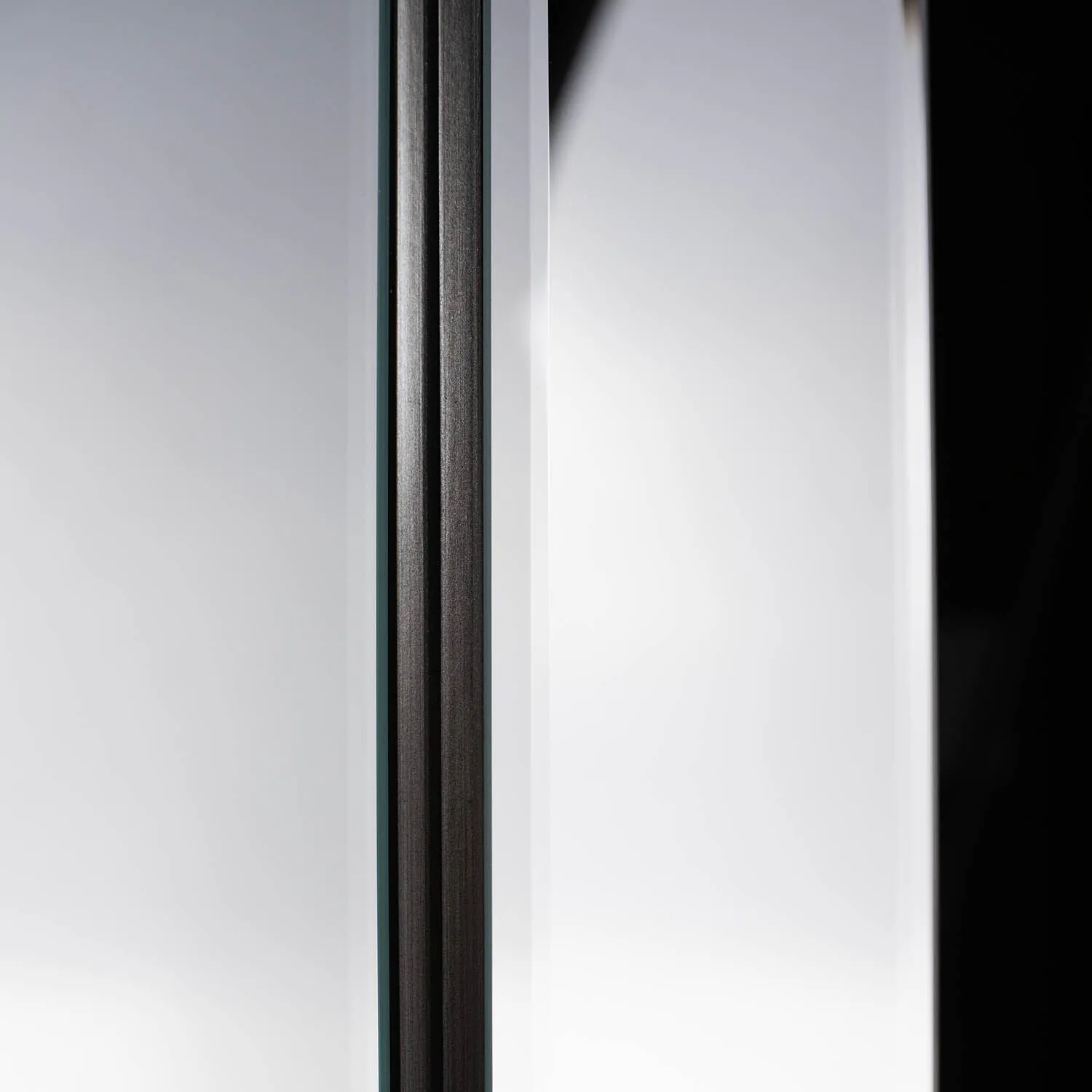 Stor Spegel Helkropps 100x200cm Silver Beatrice