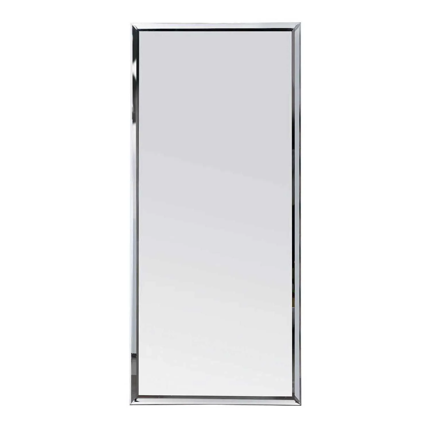 Helkroppsspegel Silver 70x180cm Beatrice