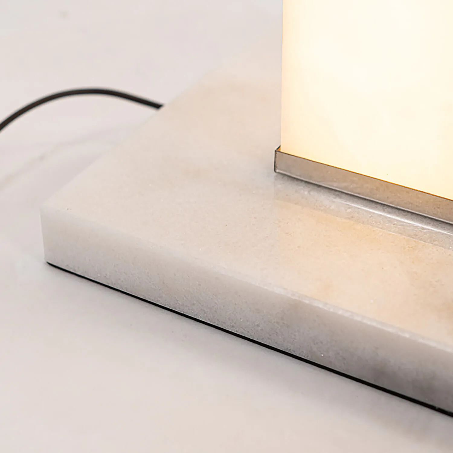 Golvlampa Marmor H126cm - Bari