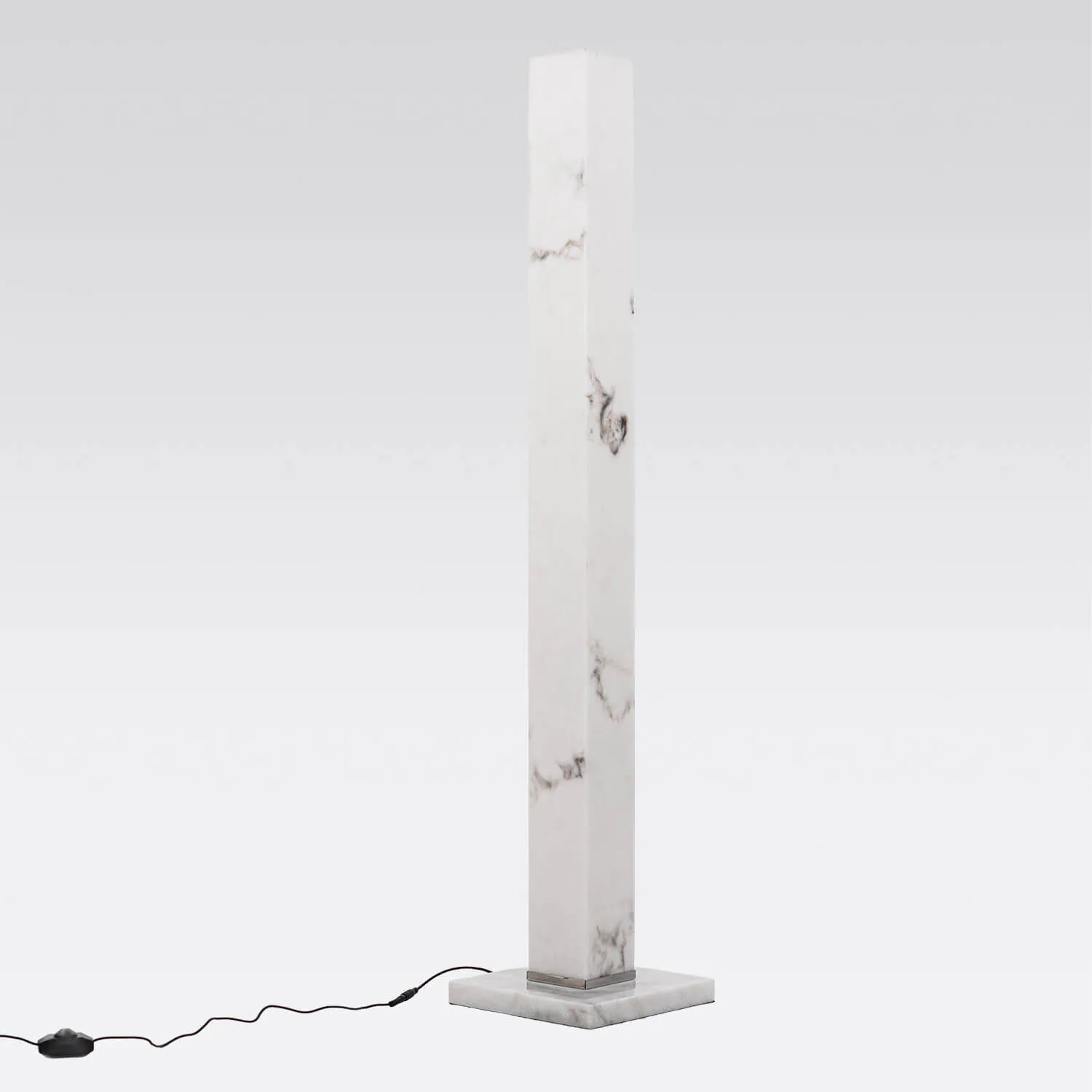 Golvlampa Marmor H126cm - Bari