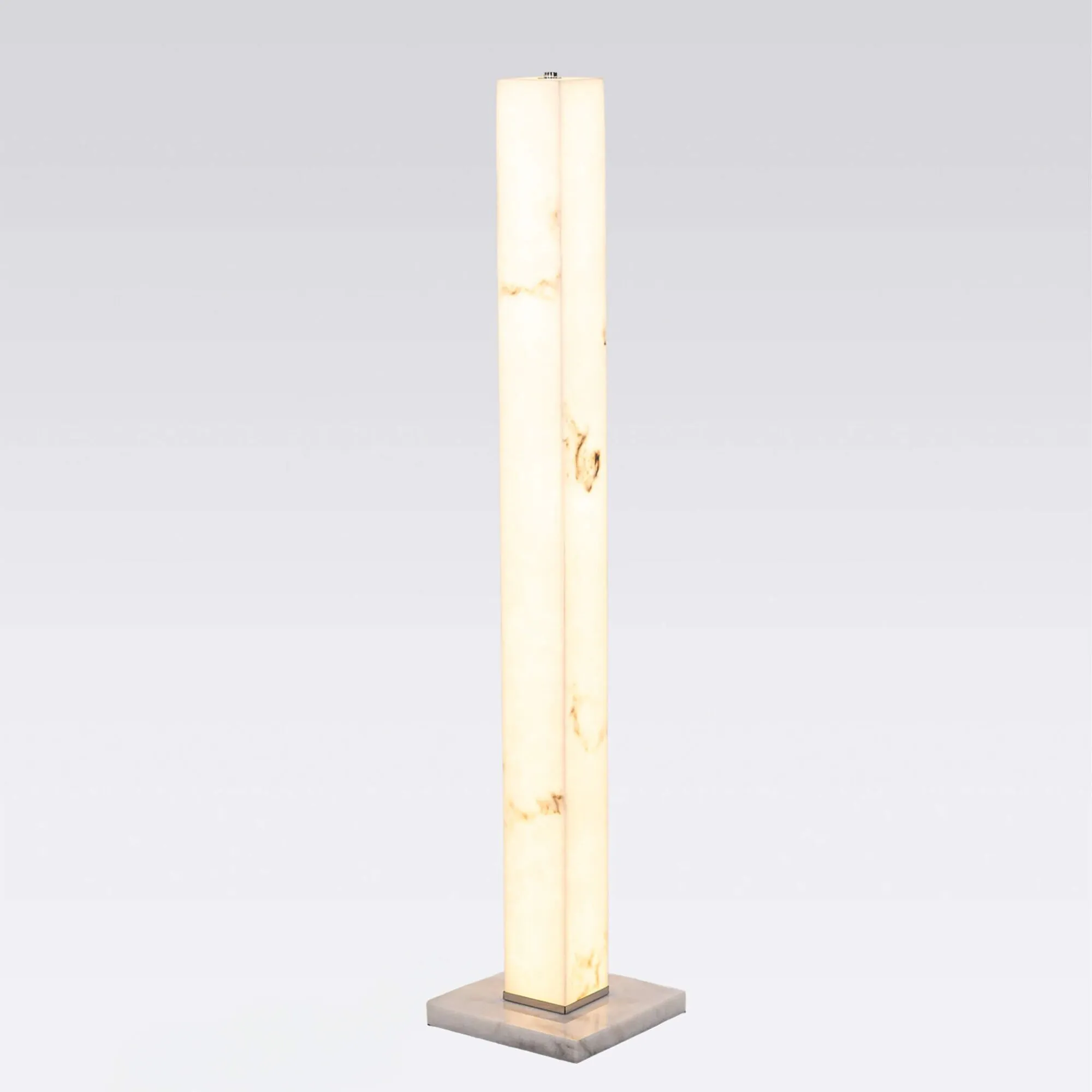 Golvlampa Marmor H126cm - Bari