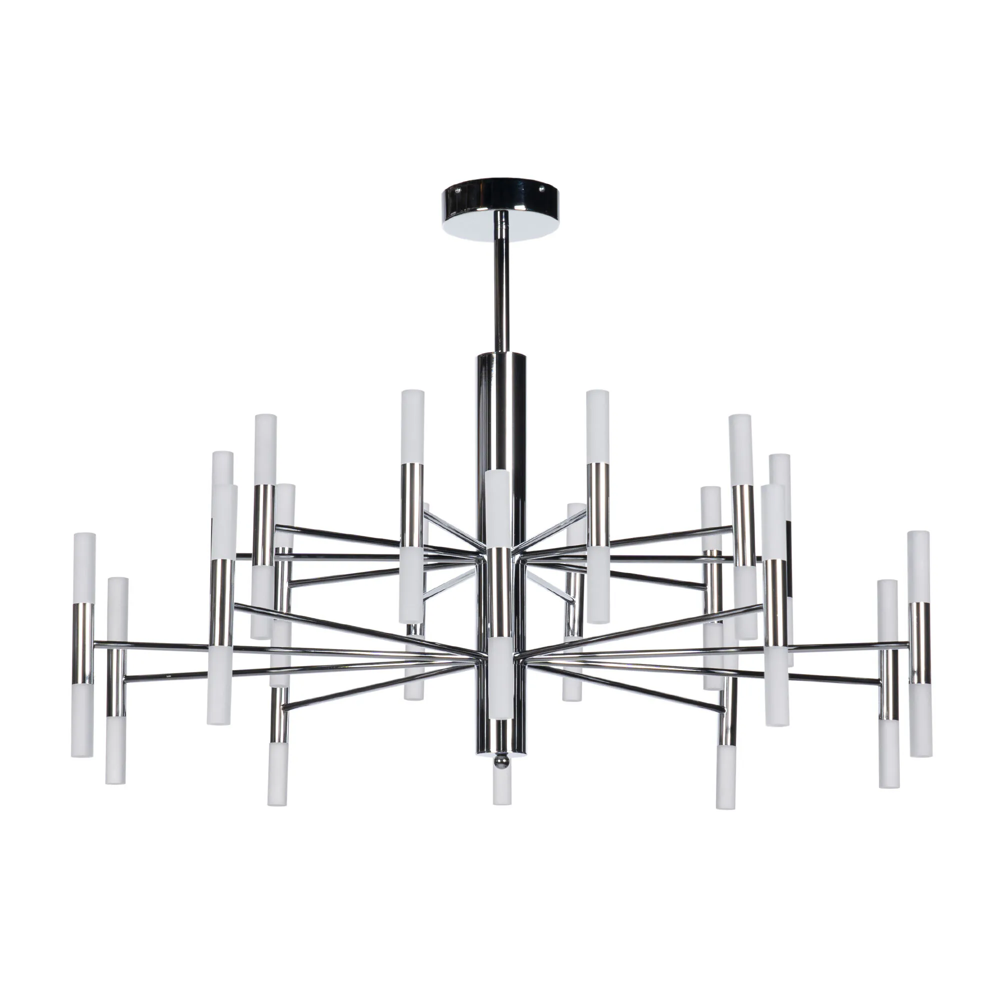 Taklampa Copenhagen Krom Ø 100cm