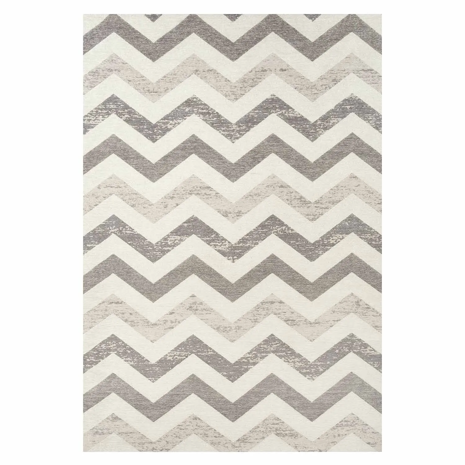 Mönstrad Matta 200x300cm Beige - Vena