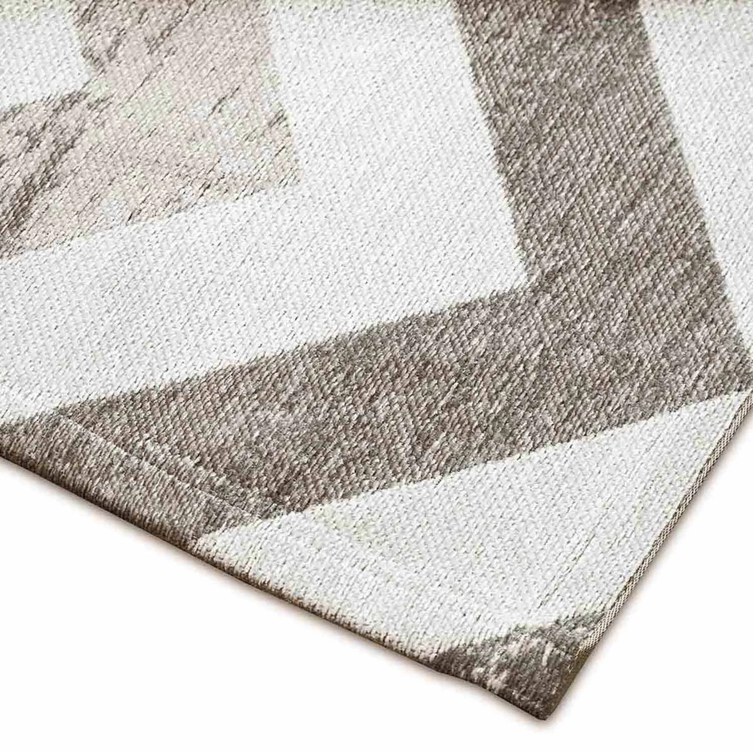 Mönstrad Matta 200x300cm Beige - Vena