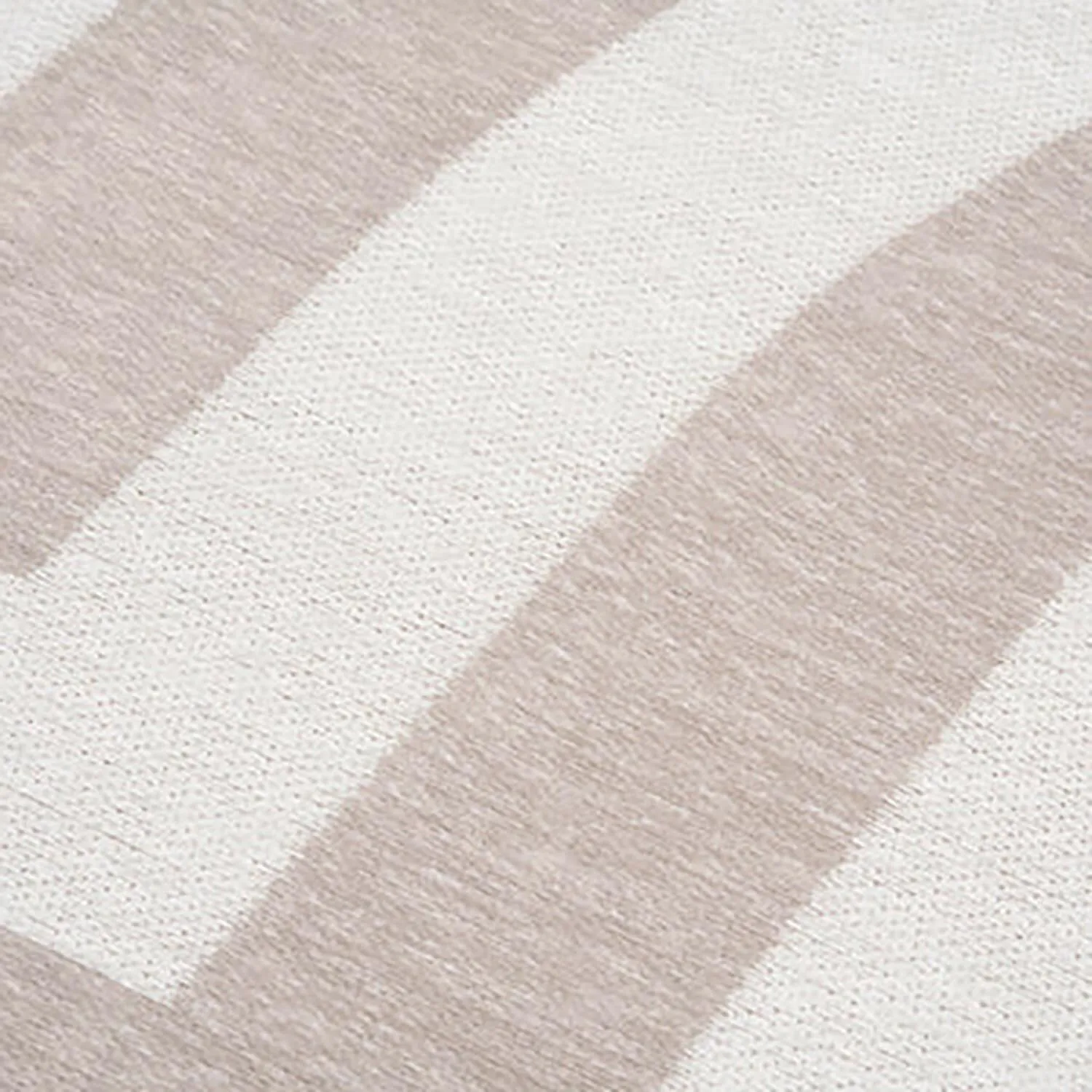 Mönstrad Matta Vit/Beige 160x230cm - Tiffany