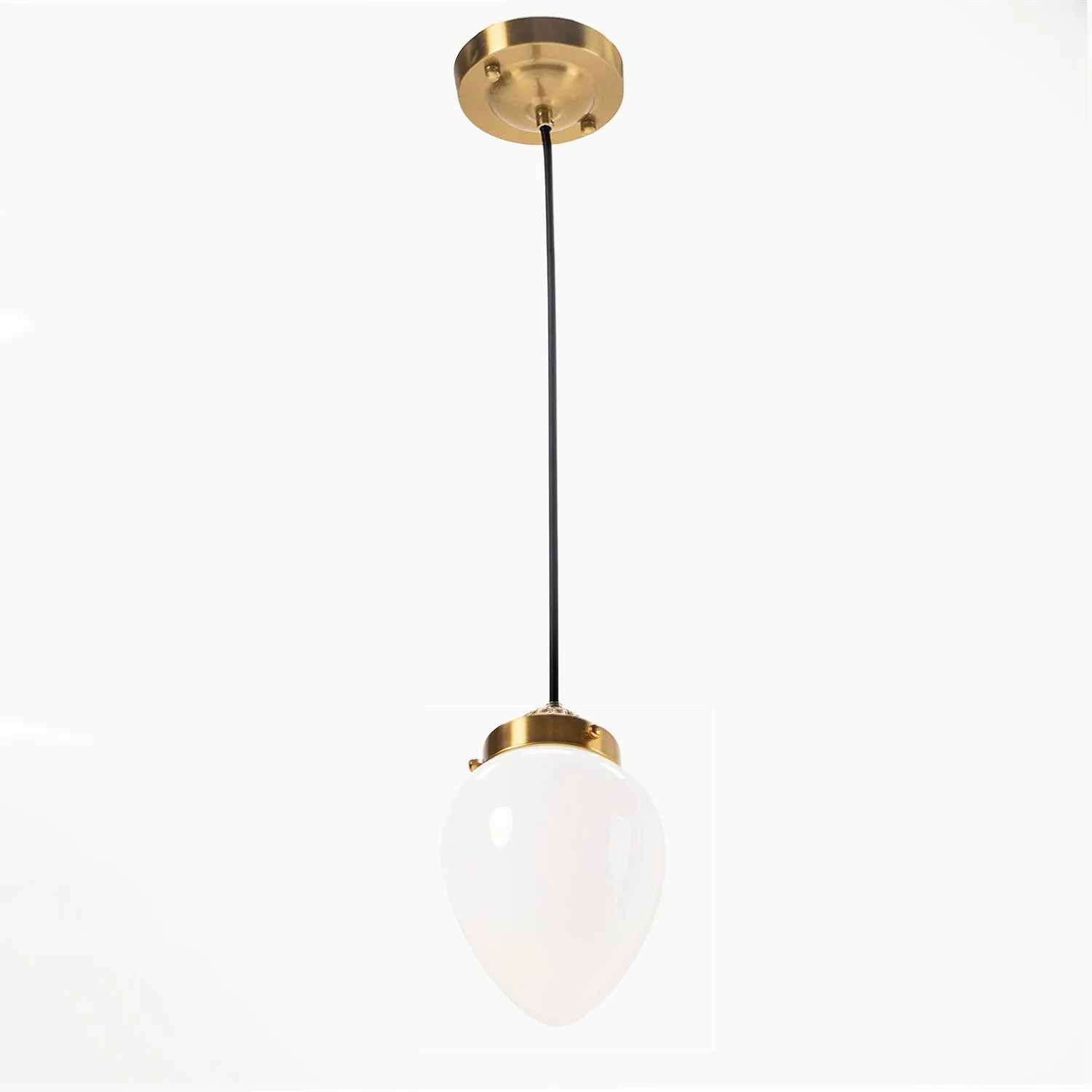 Fönsterlampa/Pendellampa Mässing - Ekenäs