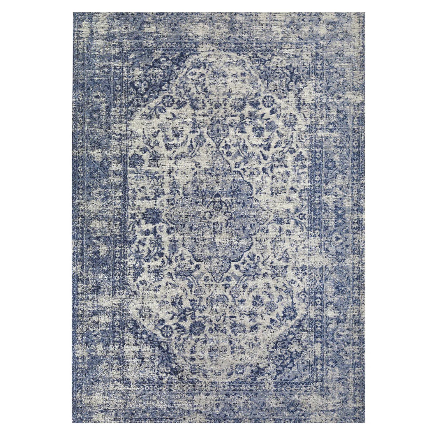 Orientalisk Matta 160x230cm Blå - Sedef