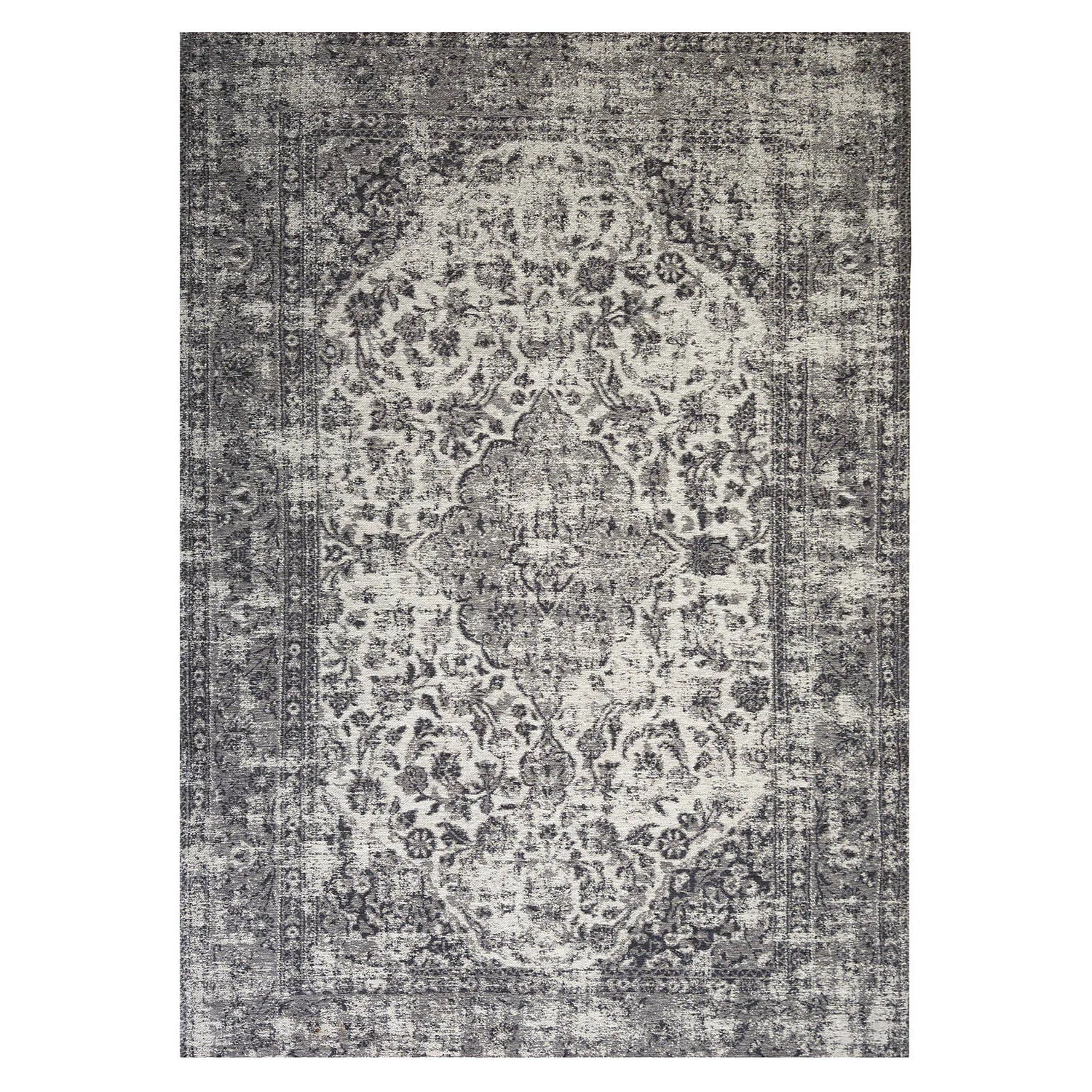 Orientalisk Matta 160x230cm Grå - Sedef