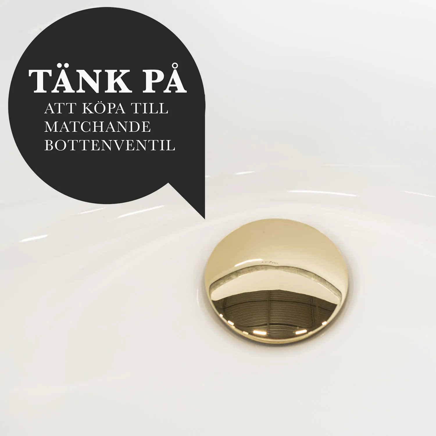 Tvättställsblandare Guld - Lantlig