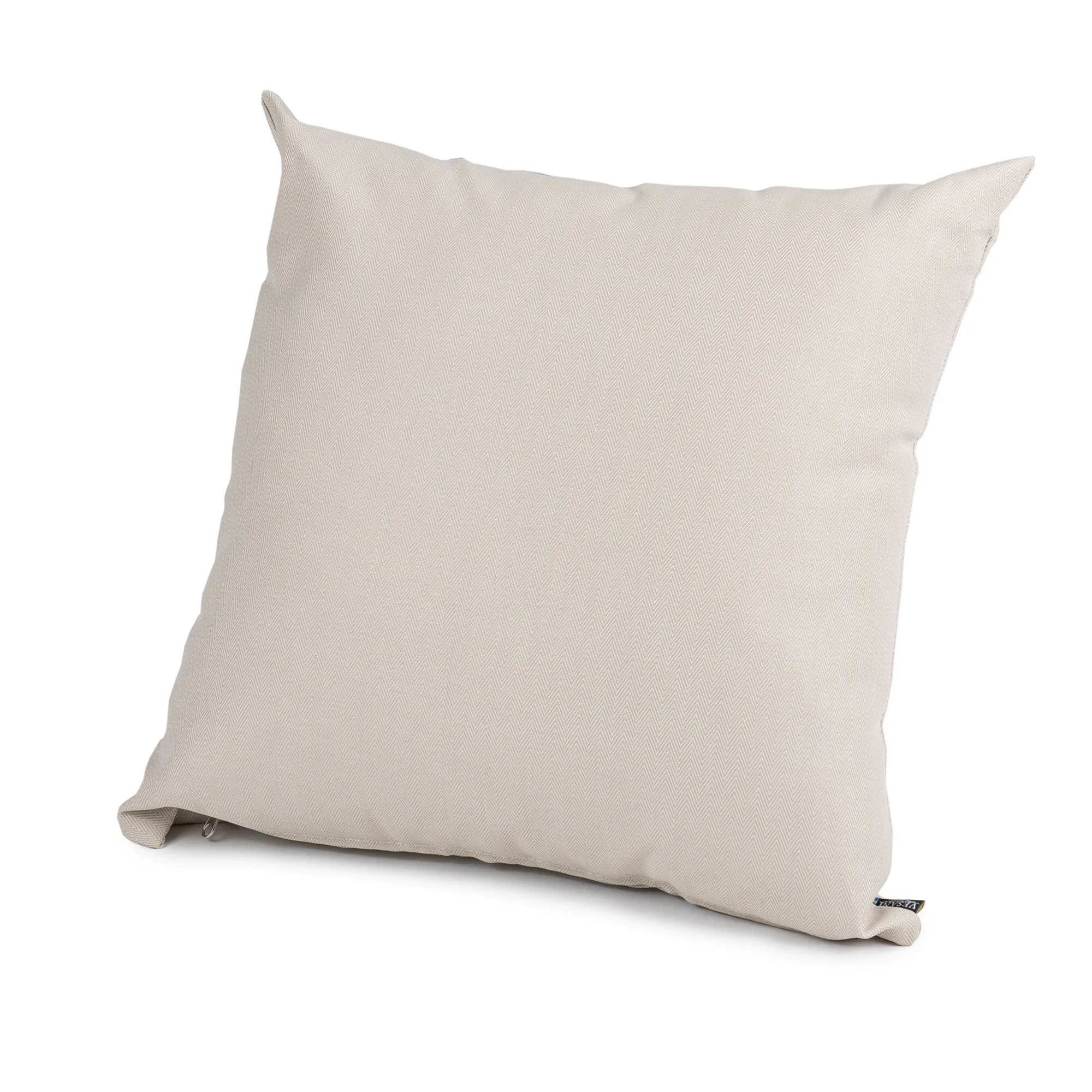 Utomhuskudde Amalfi Silvervit
