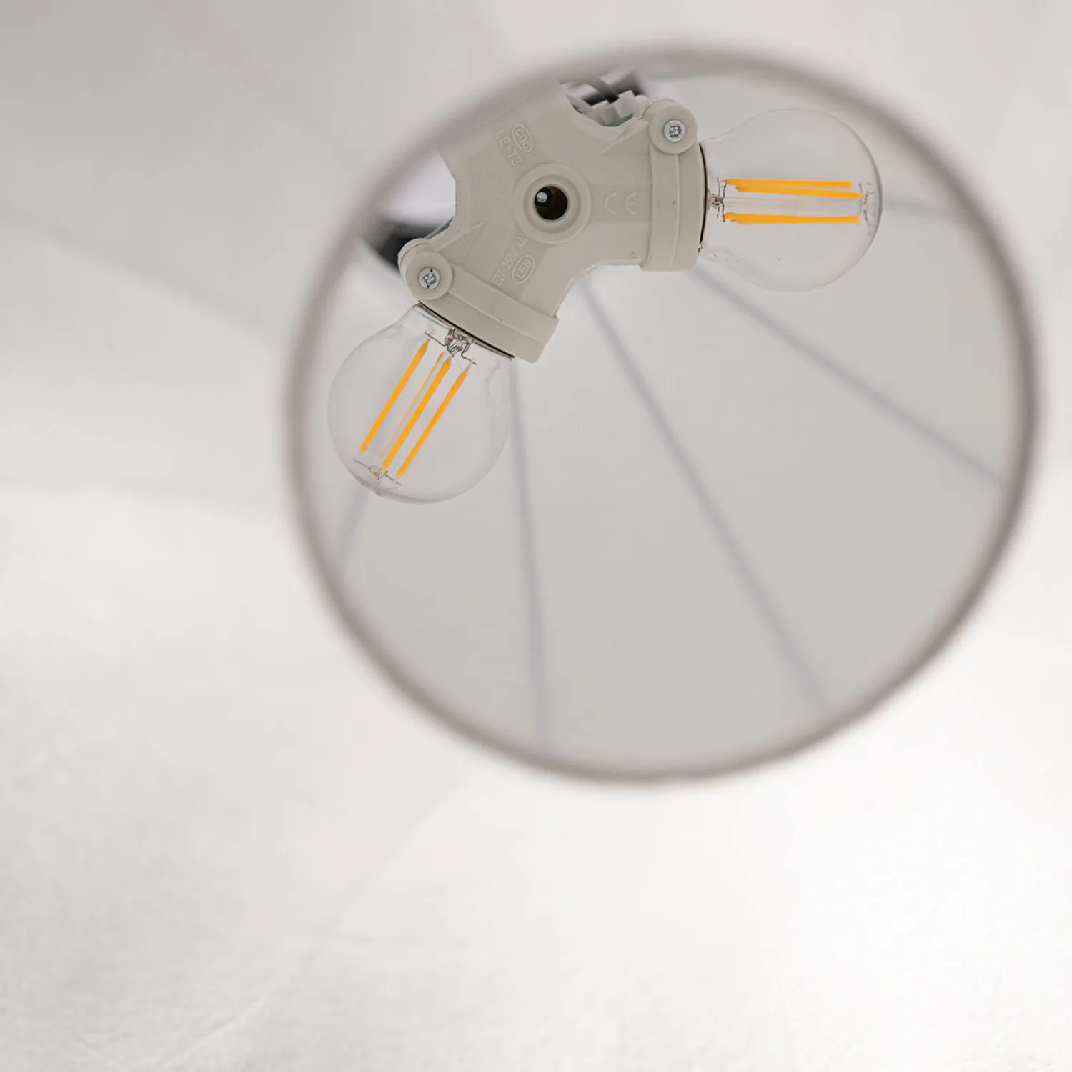 Taklampa Ø55cm - Yokohama