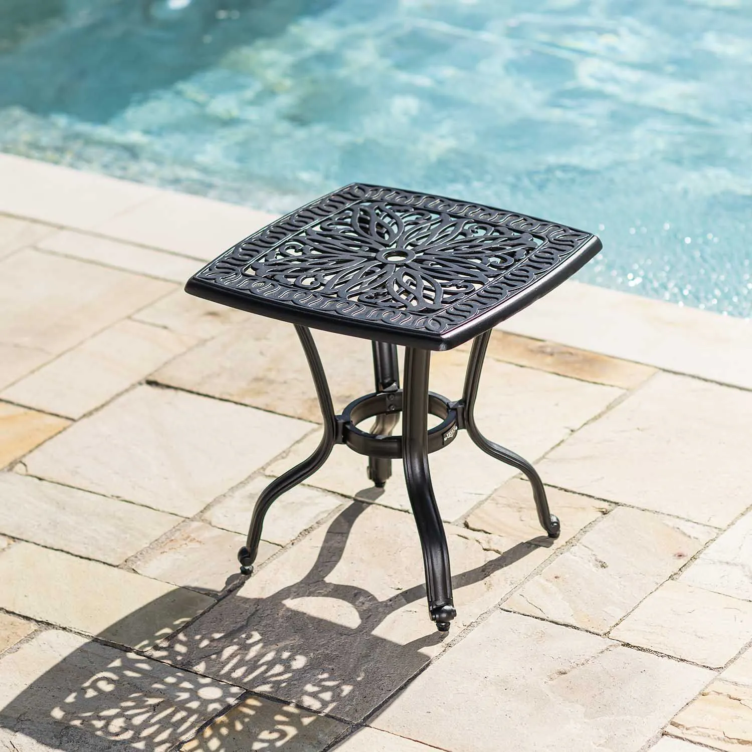 Sidobord Utomhus 54 cm - Toscana