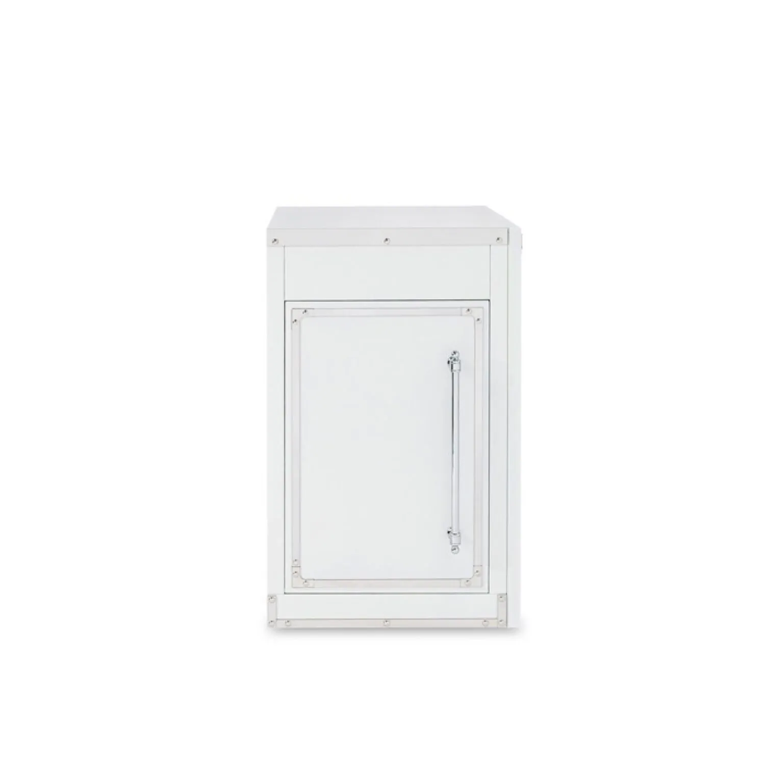 Utekök Modul 1 Lucka 55cm Vit - Monte Carlo