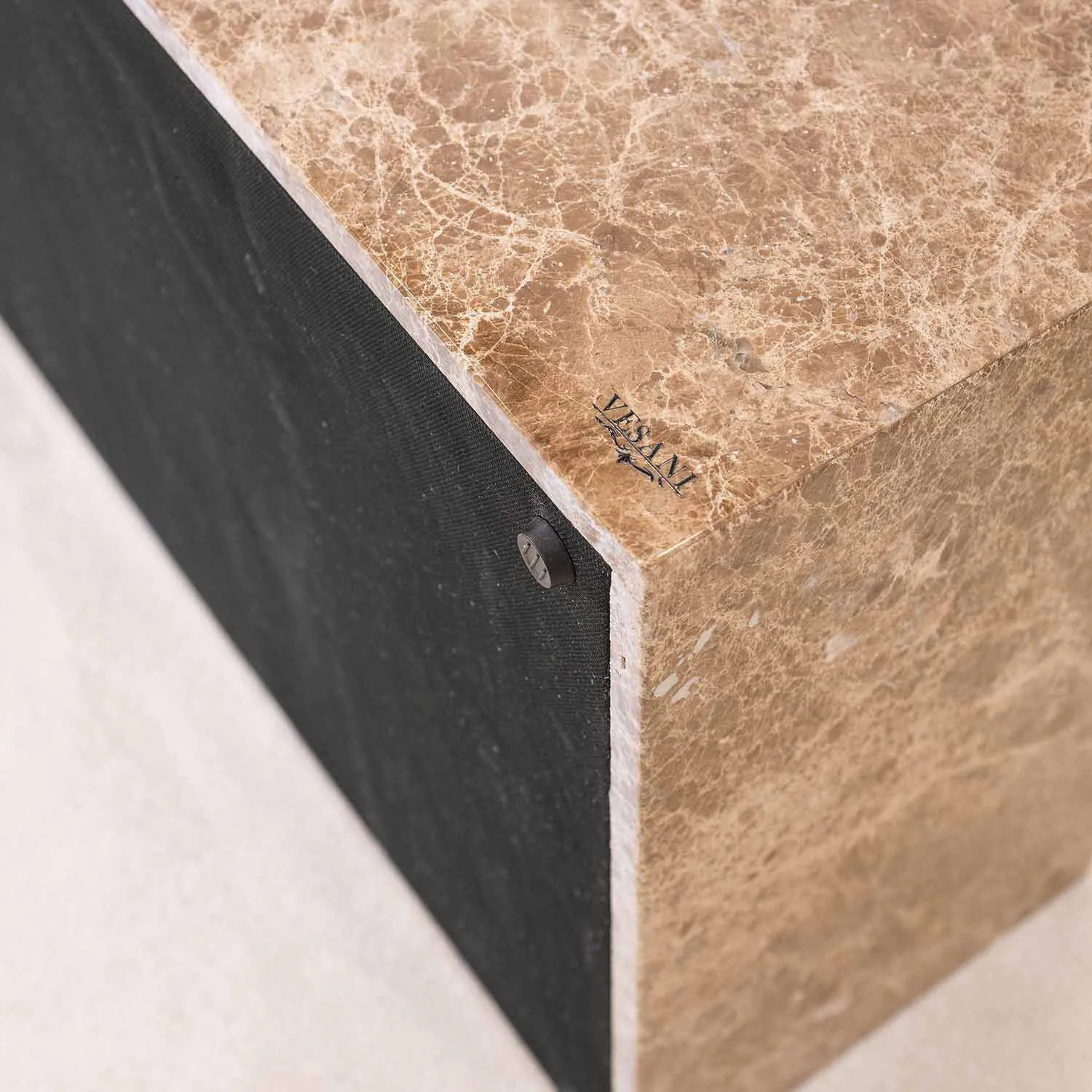 Marmor Soffbord Beige Plint - Jupiter