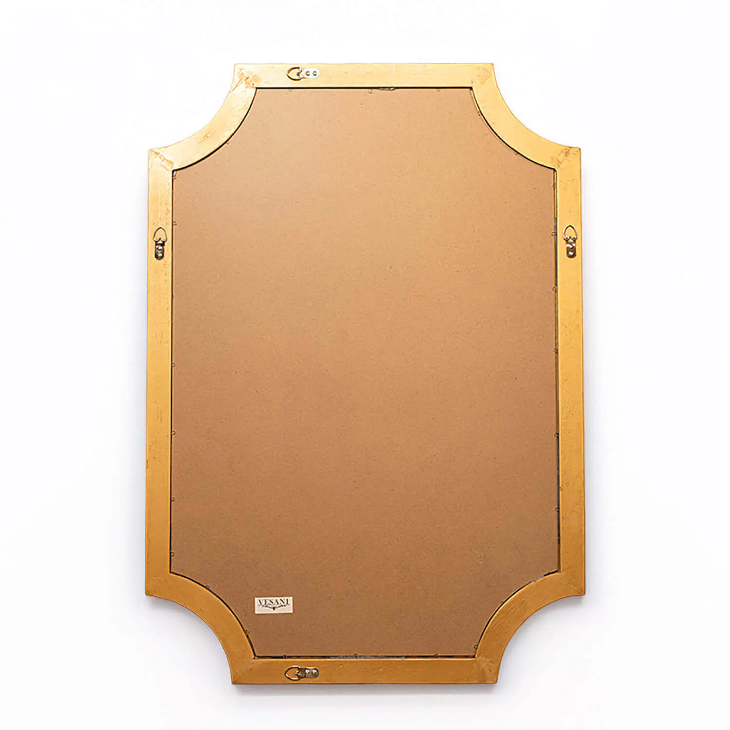Guldspegel 70x100cm - Arnaud