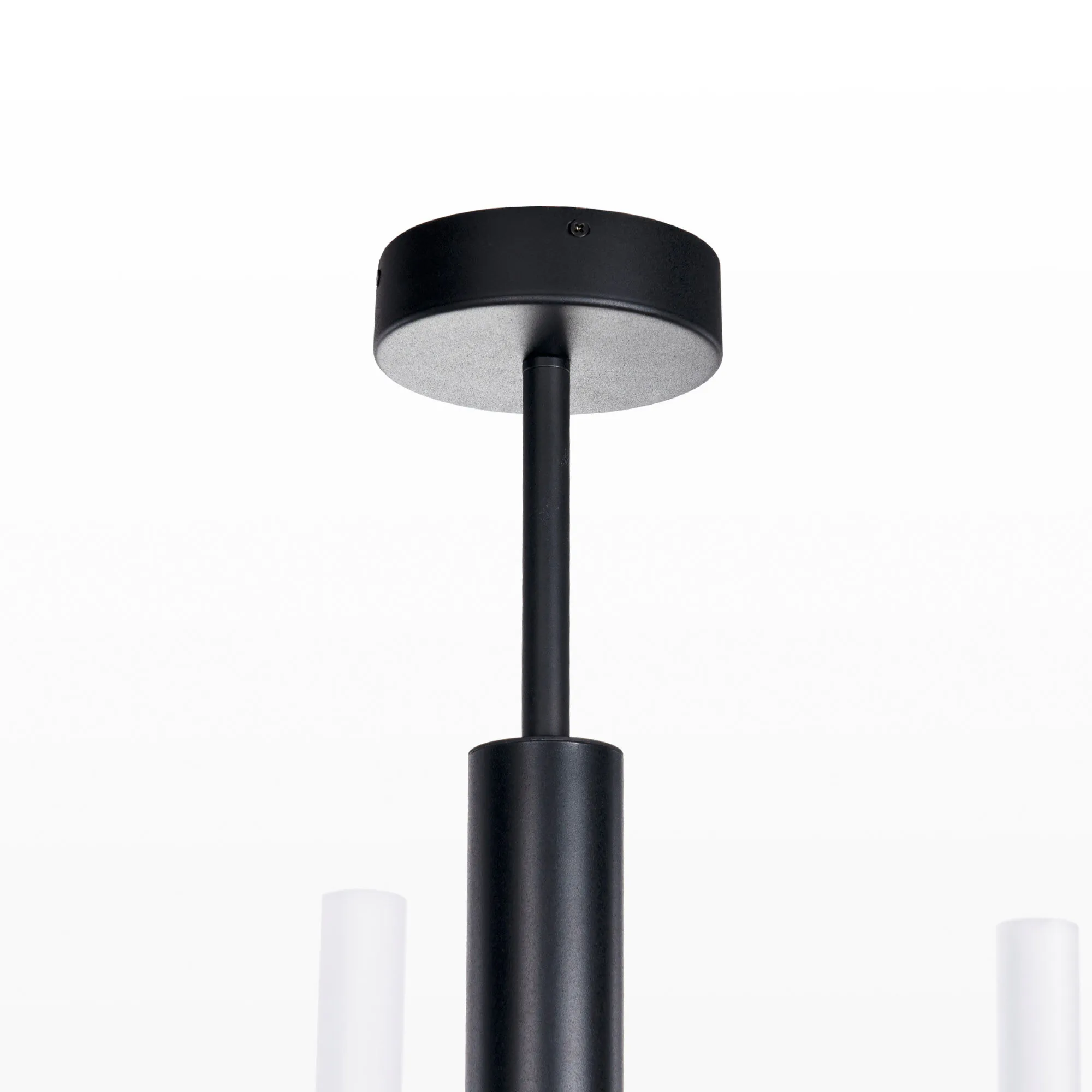 Taklampa Copenhagen Svart Ø 100cm