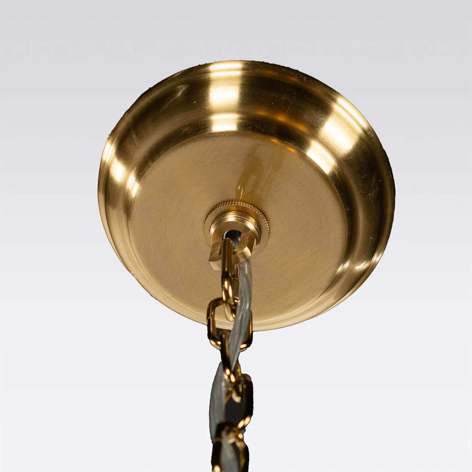 Taklampa Smide Guld - Montana