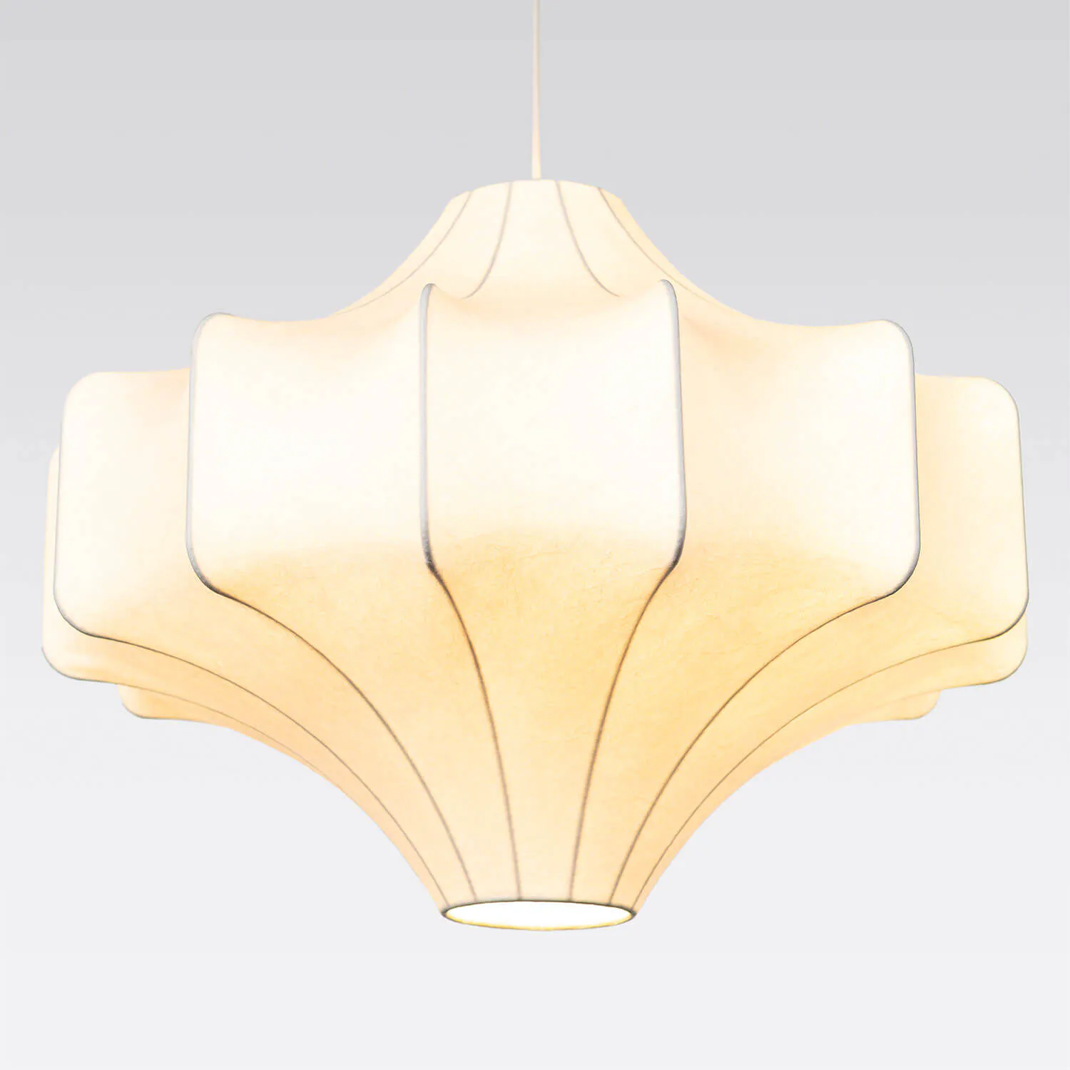 Taklampa Ø55cm - Yokohama