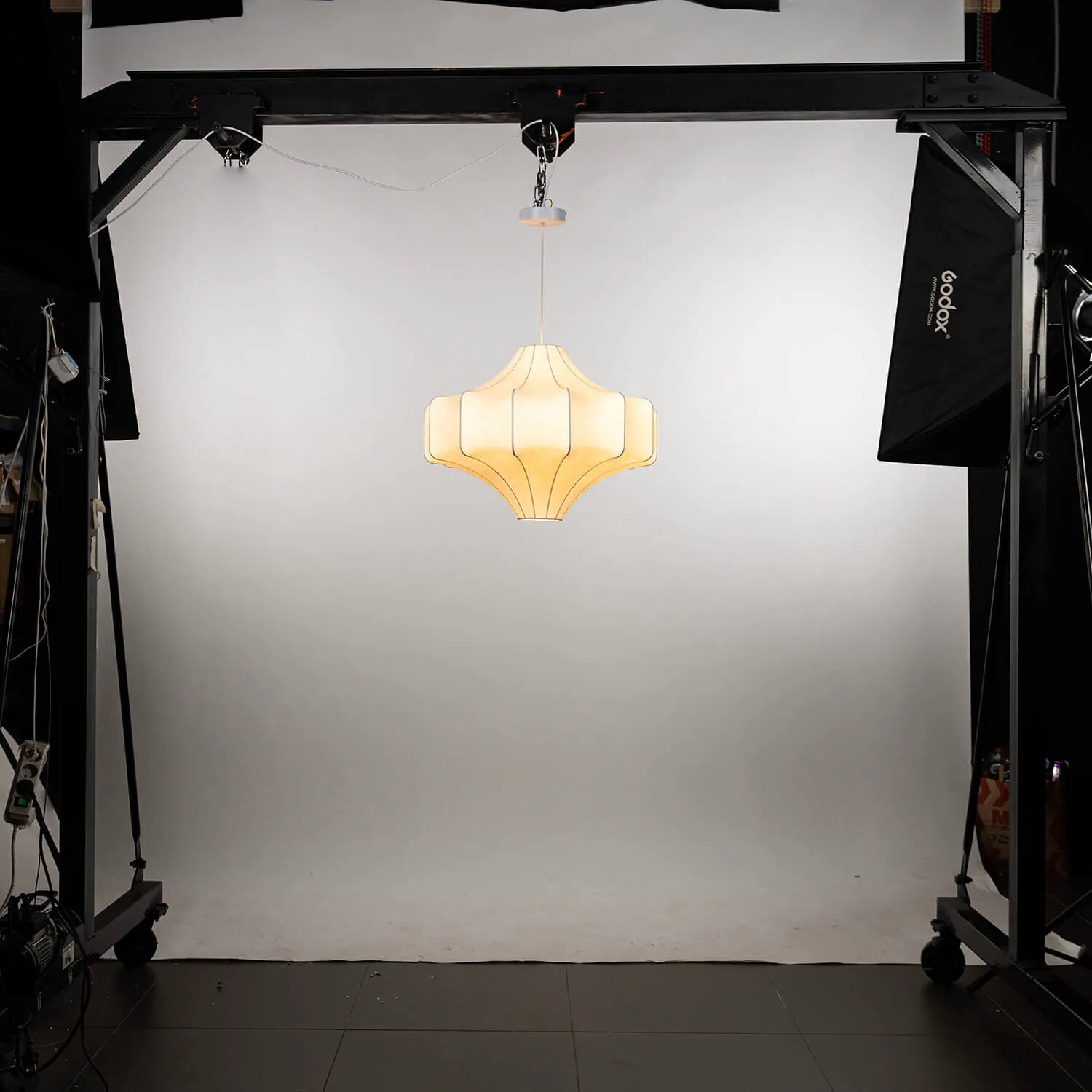 Taklampa Ø55cm - Yokohama