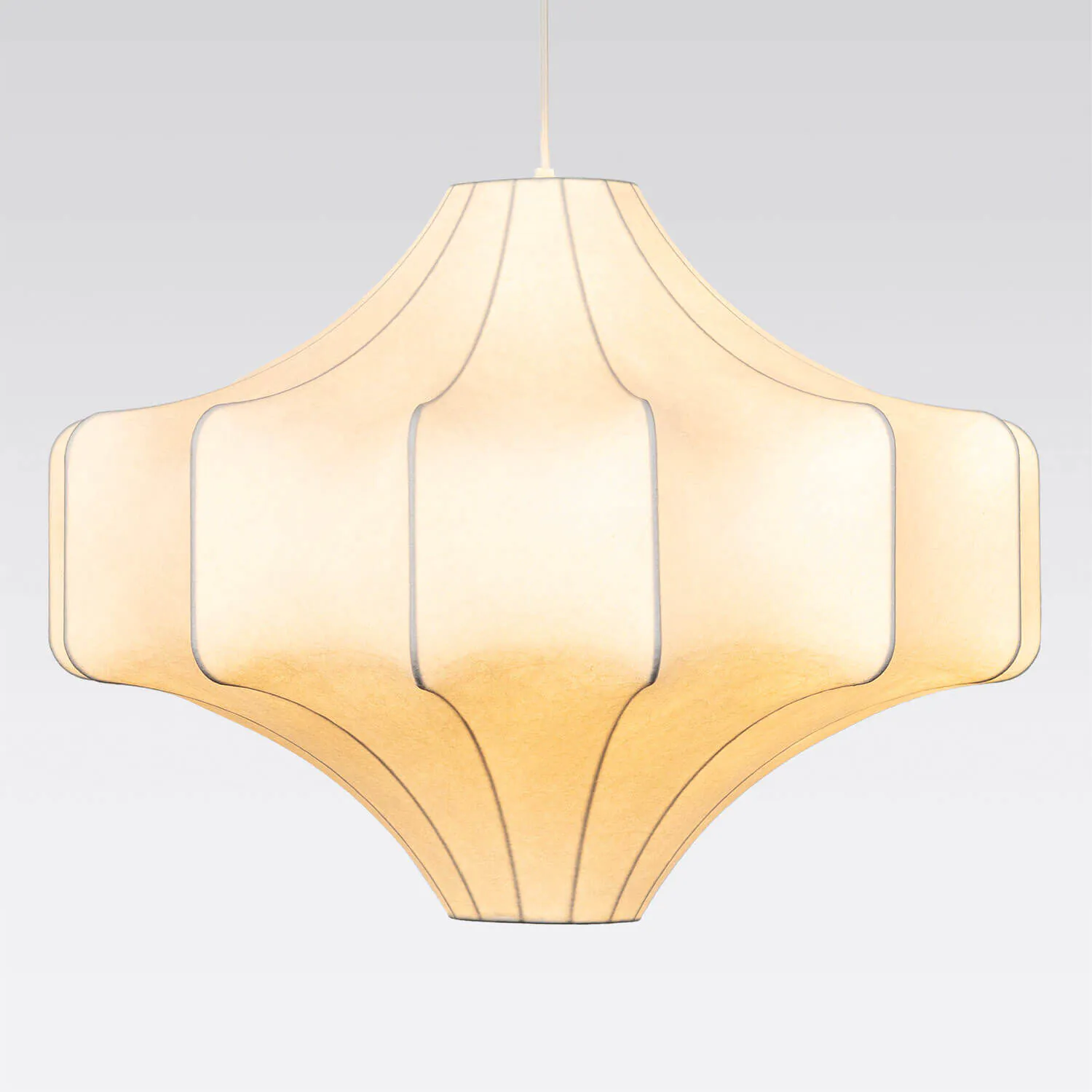 Taklampa Ø55cm - Yokohama