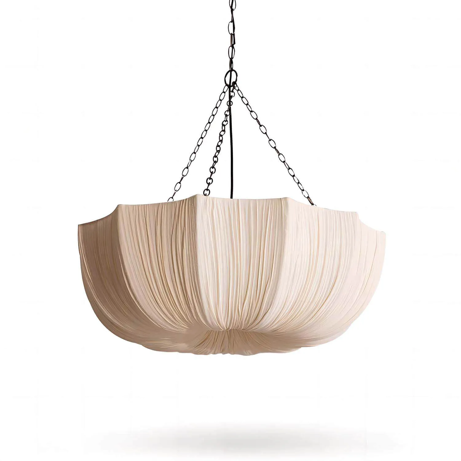 Taklampa Ø60cm Sidentyg - Osaka