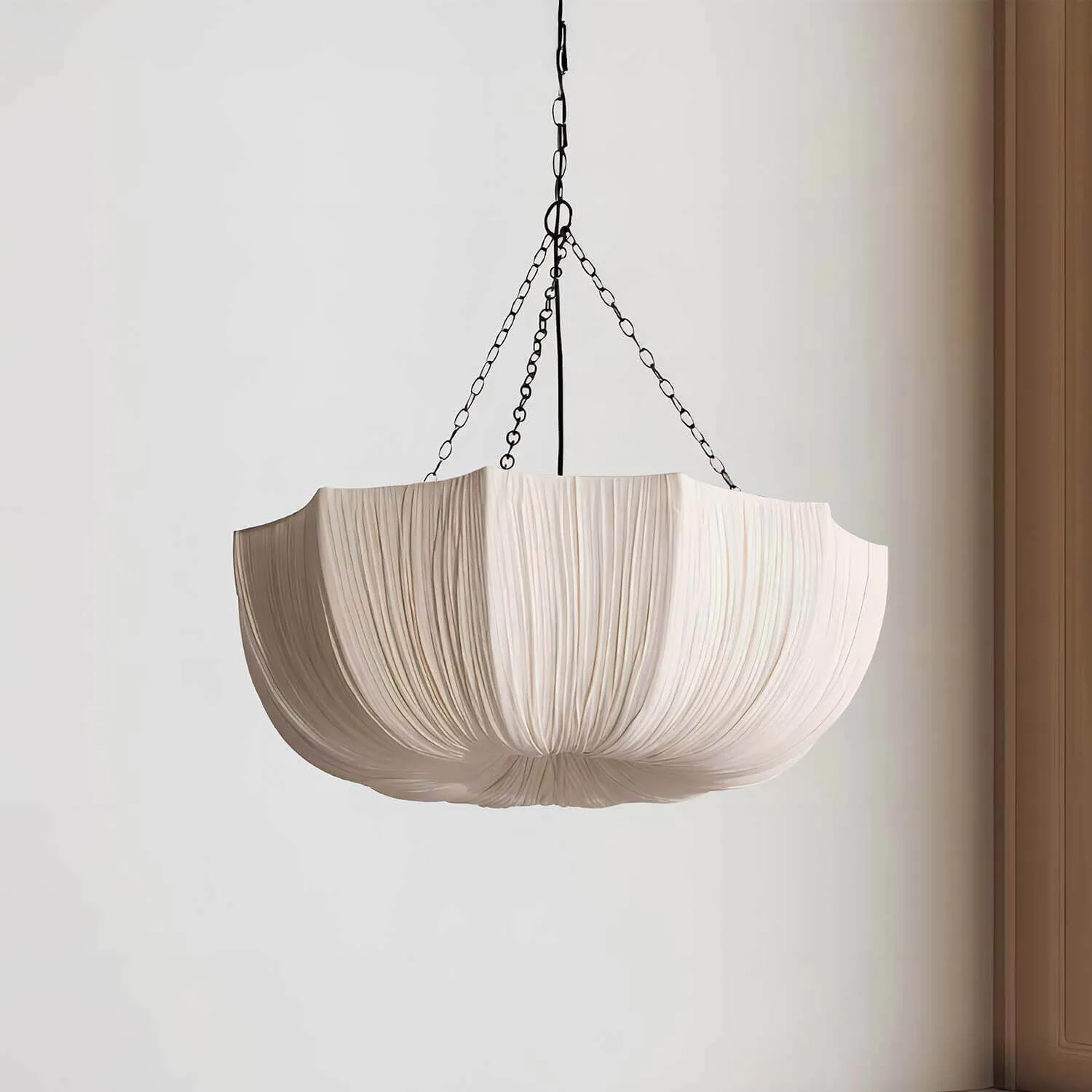 Taklampa Ø60cm Sidentyg - Osaka