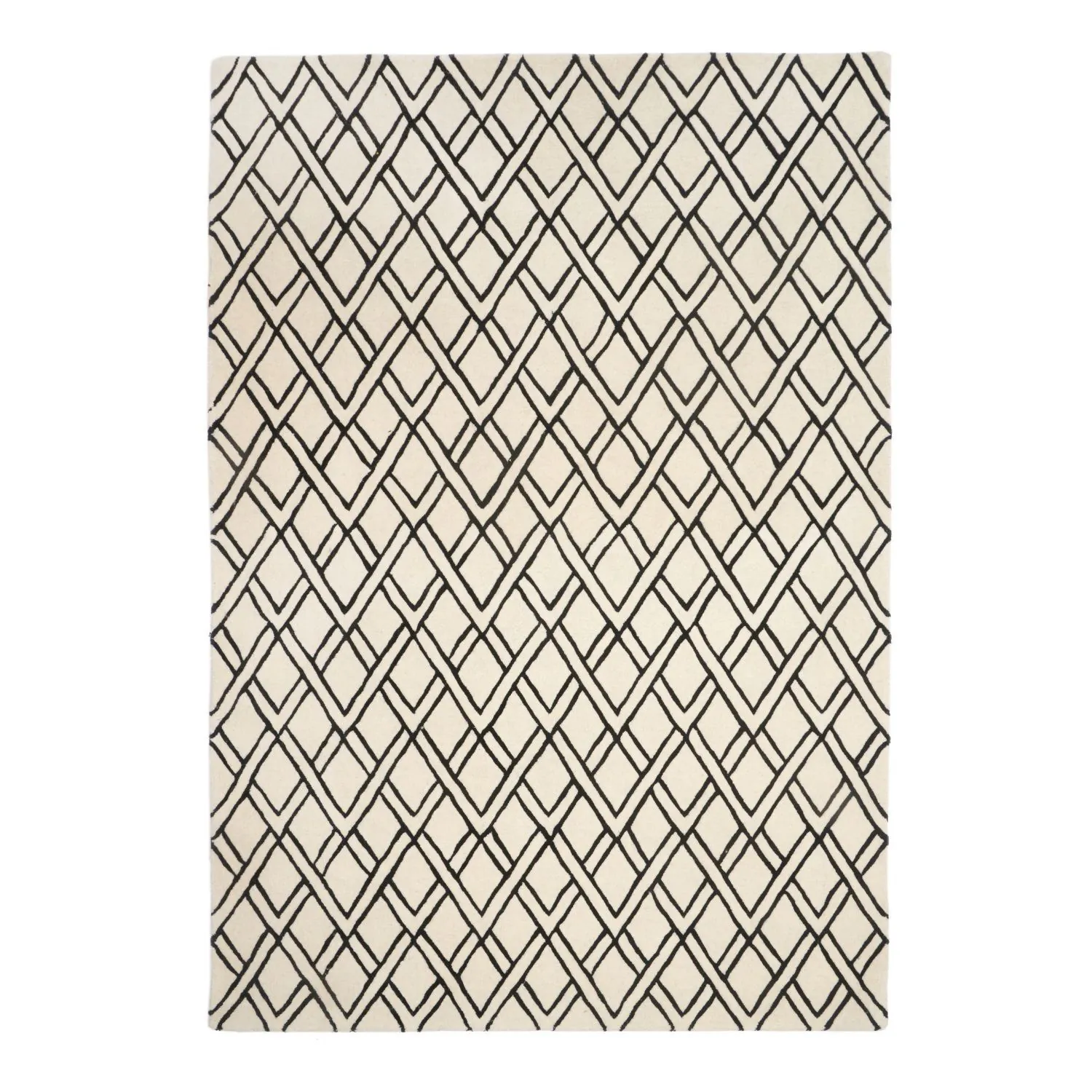 Ullmatta 160x230cm - Brooklyn