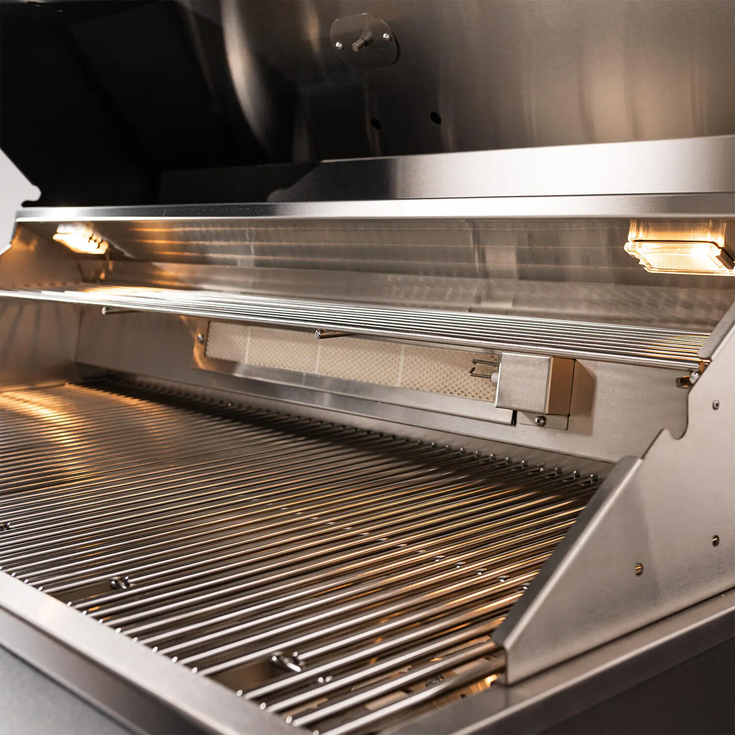 Gasolgrill Svart Rostfritt Stål 162cm - Monte Carlo