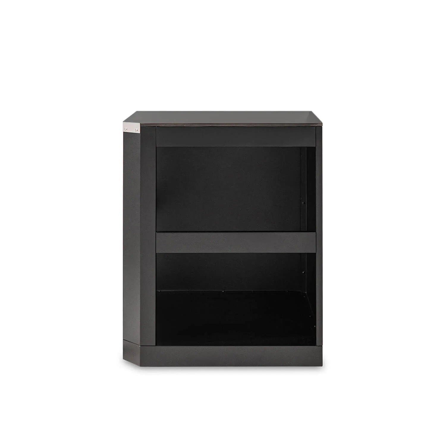 Utekök Innerhörn 90g 77cm Svart - Monte Carlo