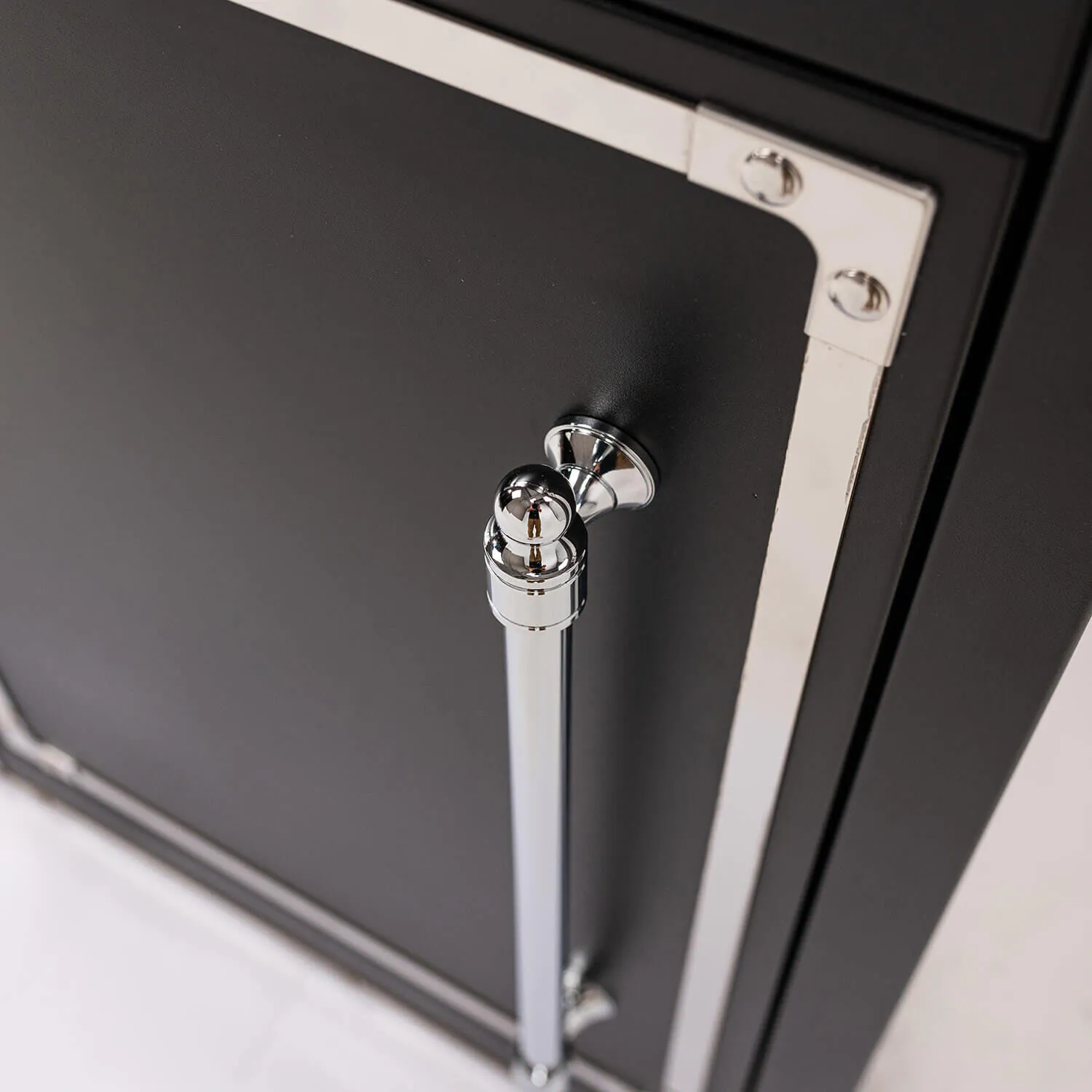 Utekök Modul 1 Lucka 55cm Svart - Monte Carlo